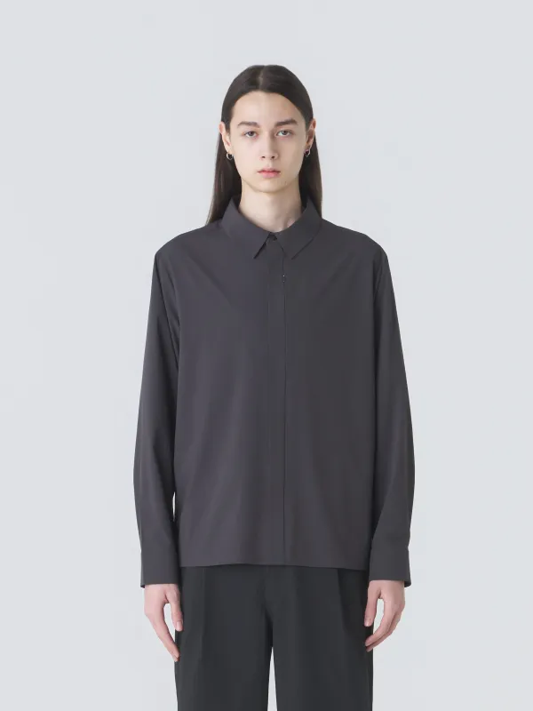 ALIGN BUTTON UP SHIRT made by Hiking Patrol