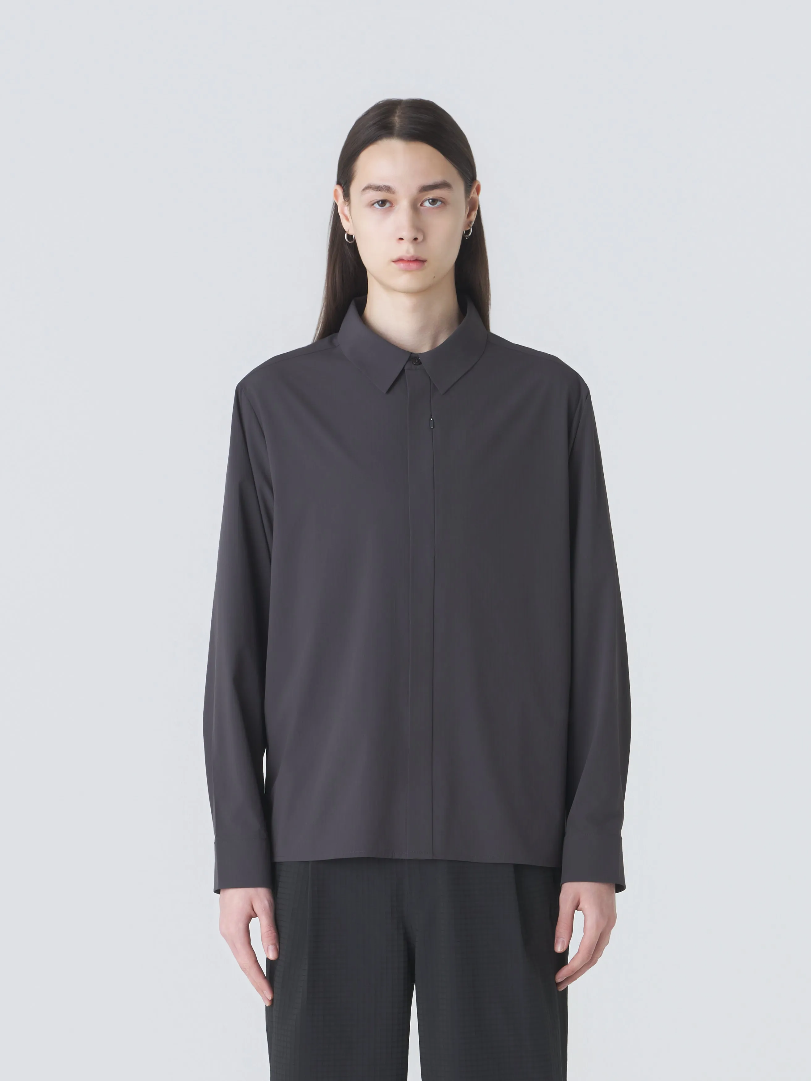 ALIGN BUTTON UP SHIRT sold by Hiking Patrol