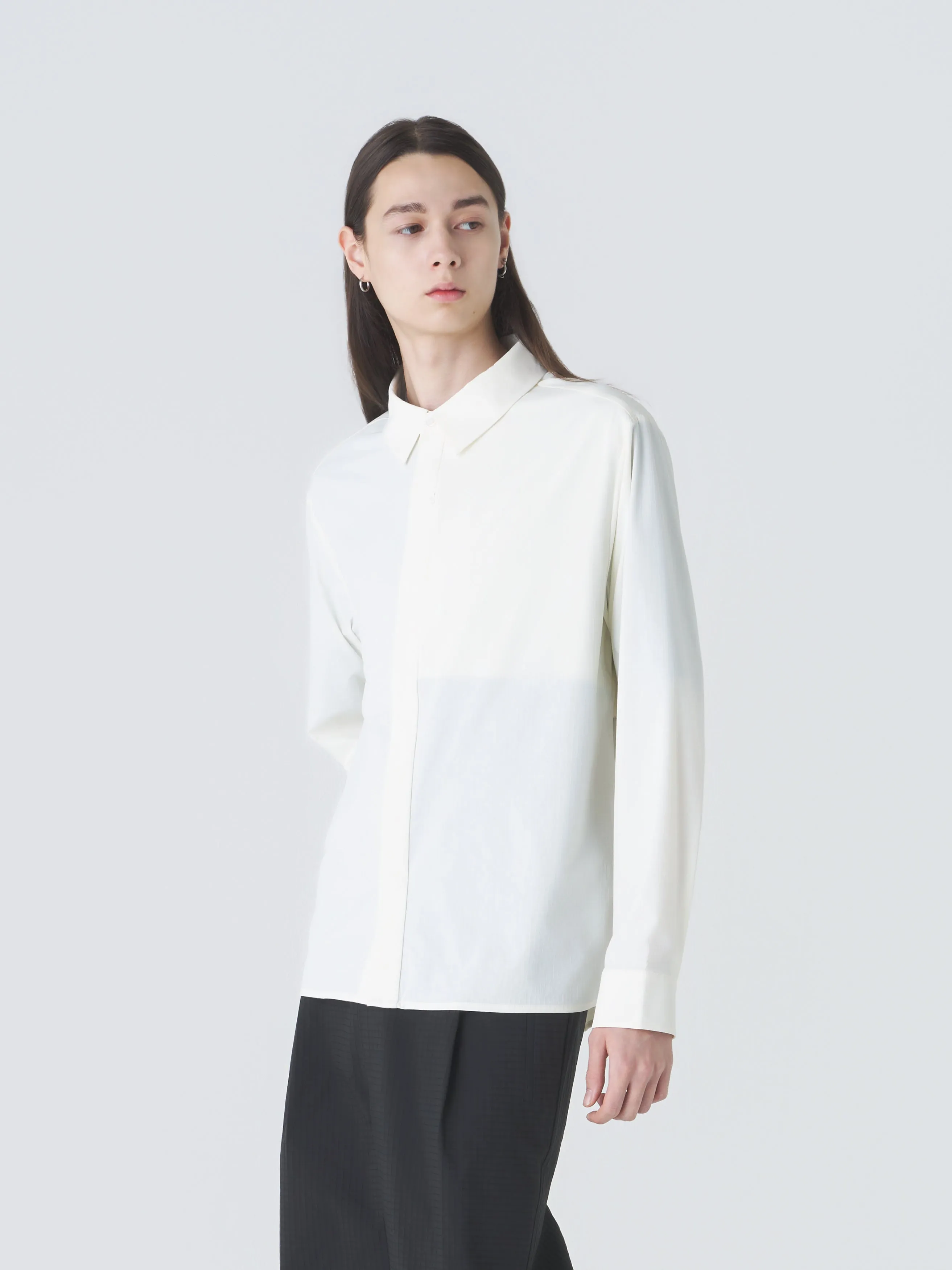 ALIGN BUTTON UP SHIRT sold by Hiking Patrol product image thumbnail 2