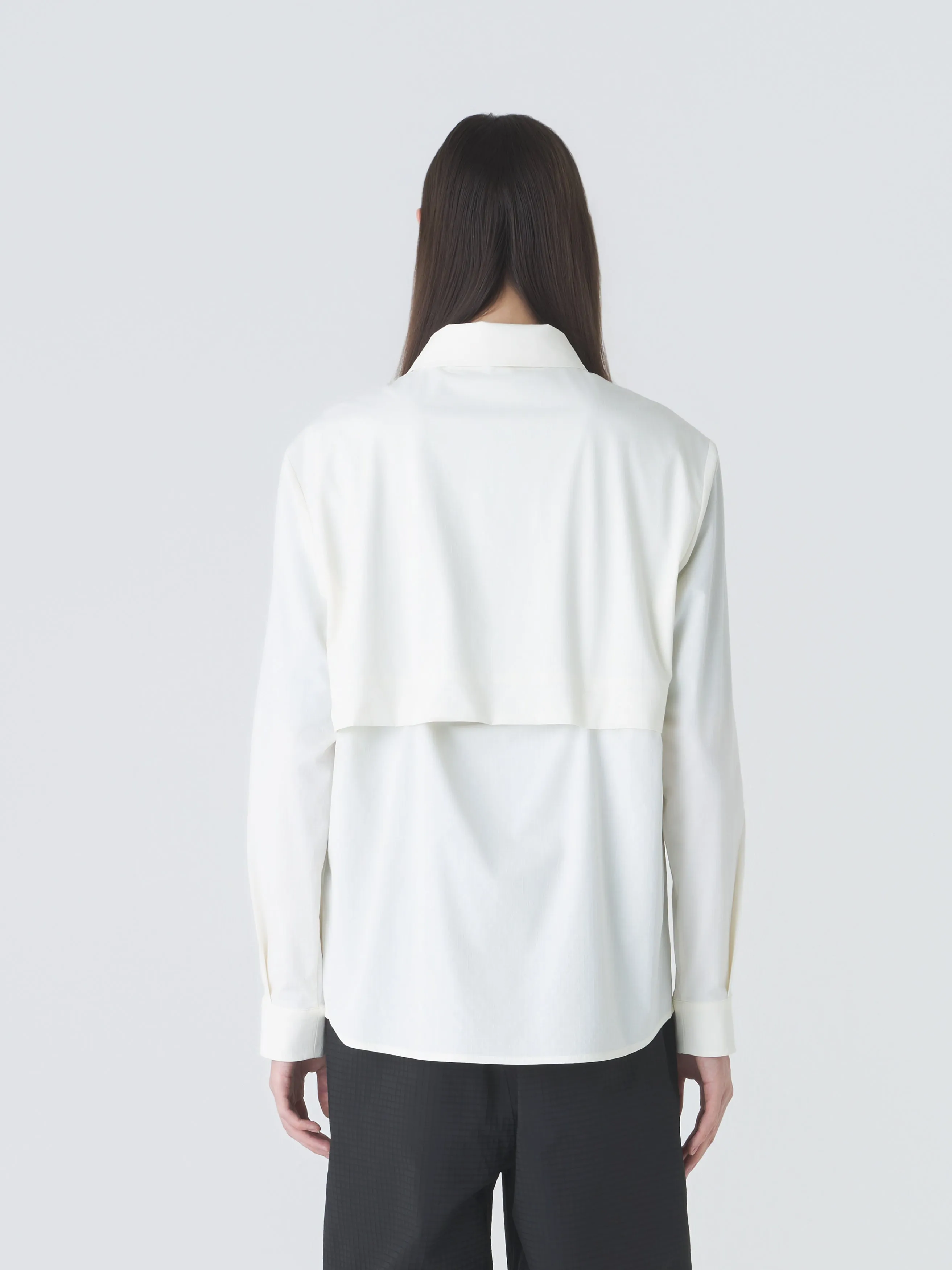 ALIGN BUTTON UP SHIRT sold by Hiking Patrol product image thumbnail 3