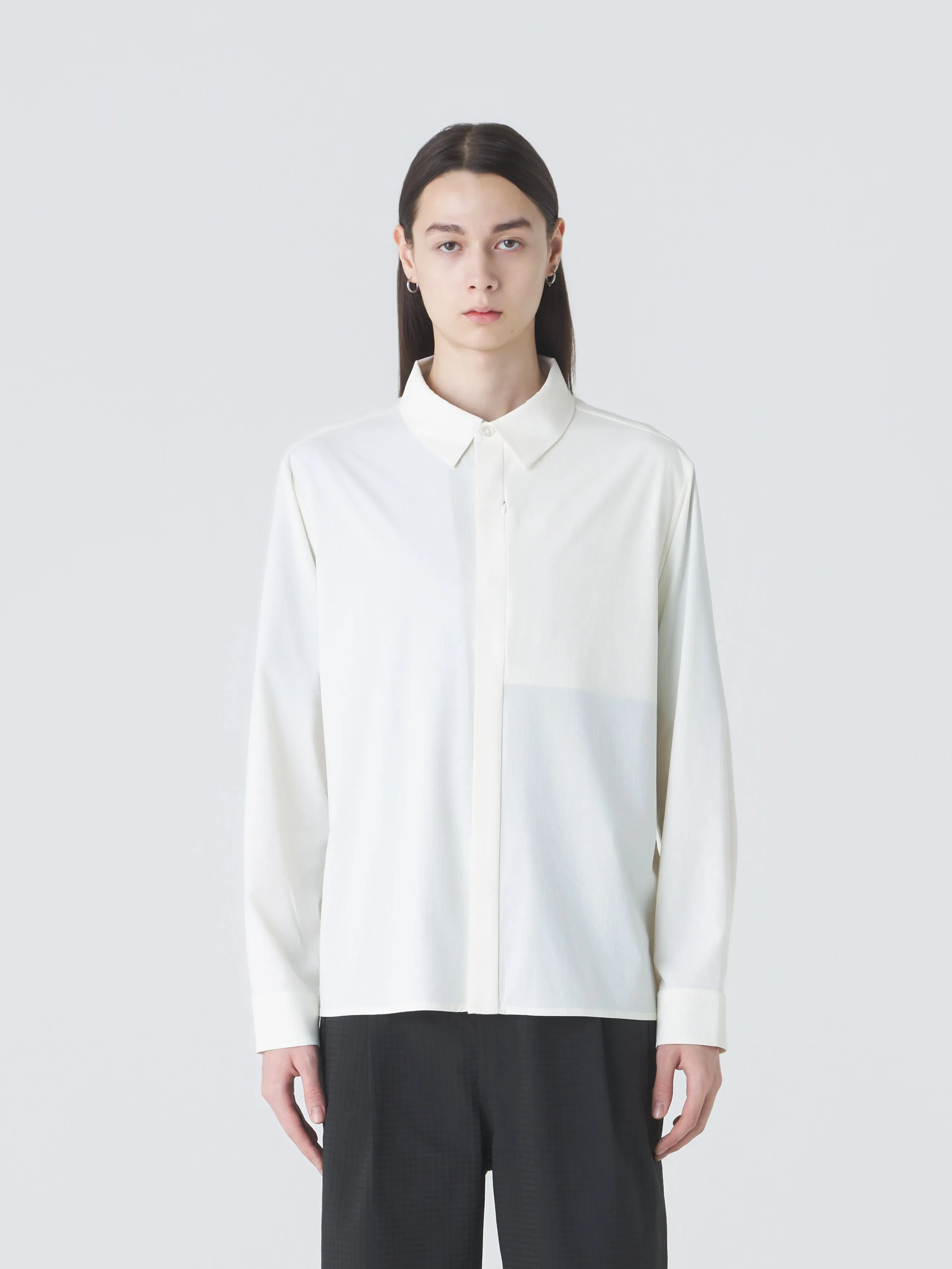 ALIGN BUTTON UP SHIRT sold by Hiking Patrol