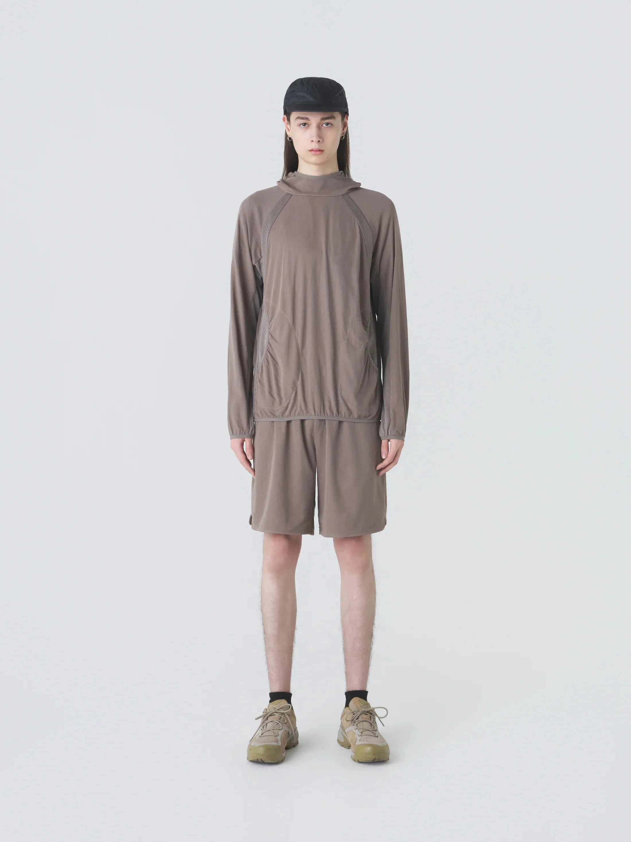 ORBIT JERSEY HOODED PULLOVER sold by Hiking Patrol product image thumbnail 5
