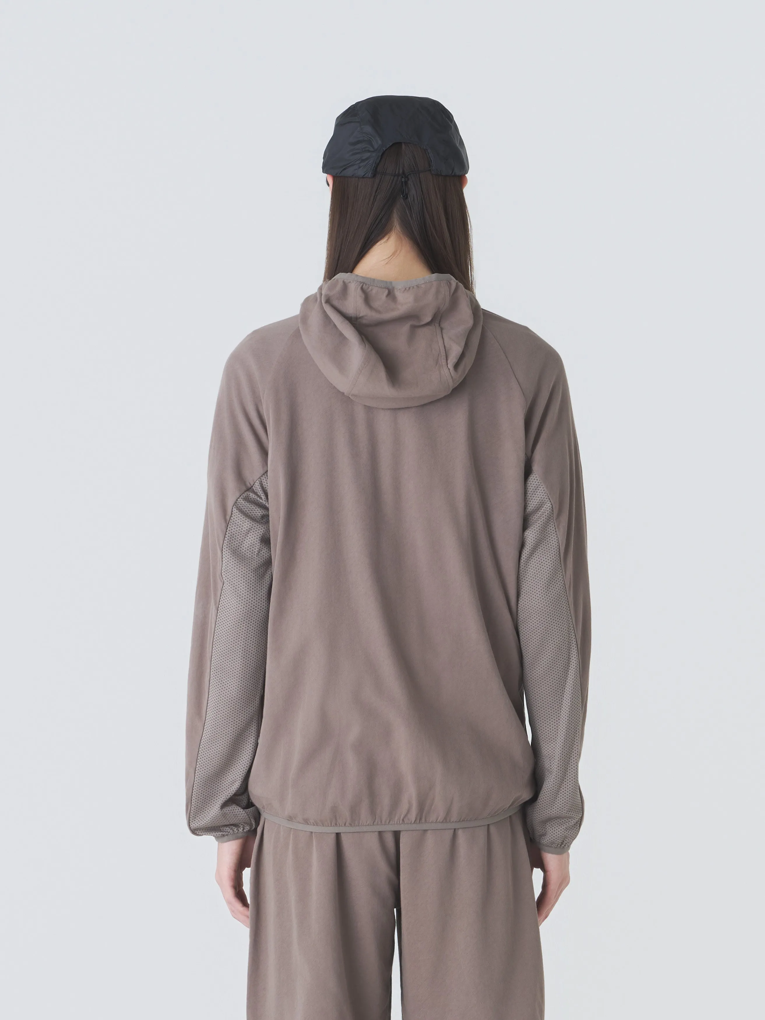 ORBIT JERSEY HOODED PULLOVER sold by Hiking Patrol product image thumbnail 3