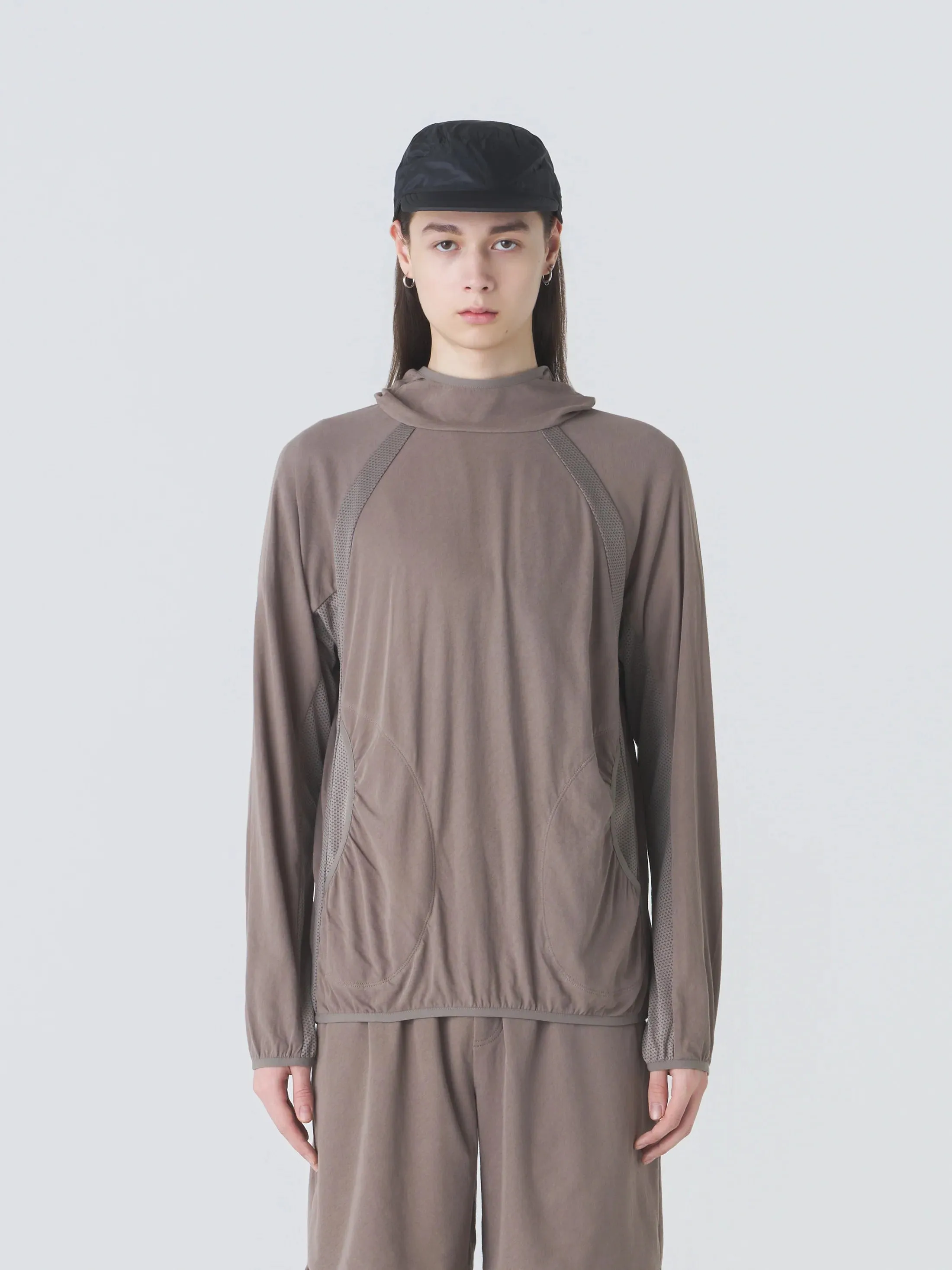 ORBIT JERSEY HOODED PULLOVER sold by Hiking Patrol