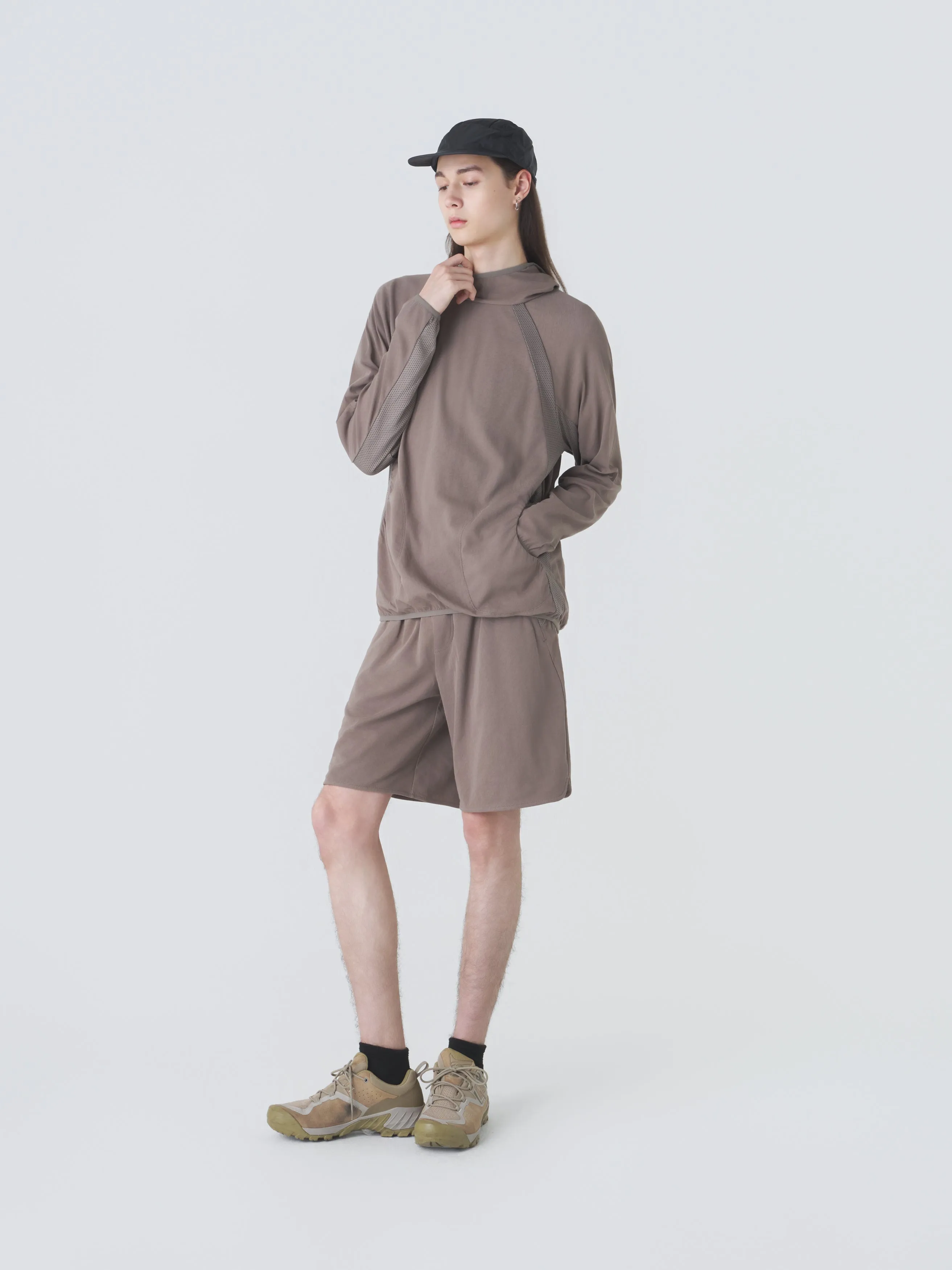 ORBIT JERSEY HOODED PULLOVER sold by Hiking Patrol product image thumbnail 4