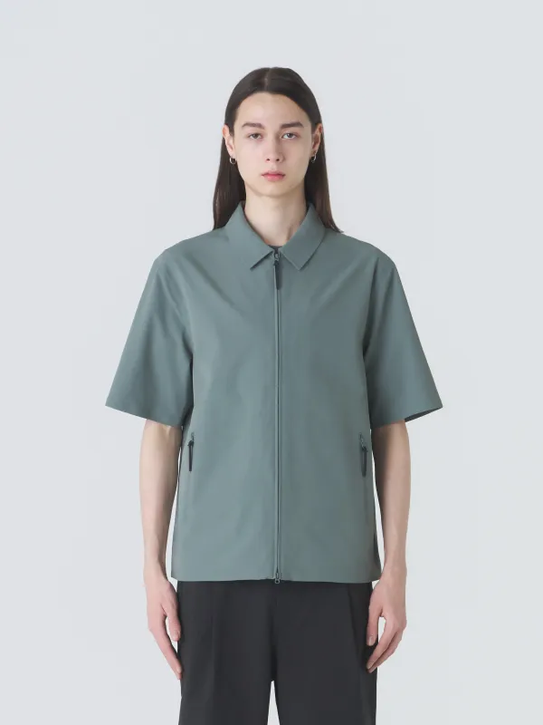 EDGE LT SOFTSHELL TECHNICAL SS SHIRT made by Hiking Patrol