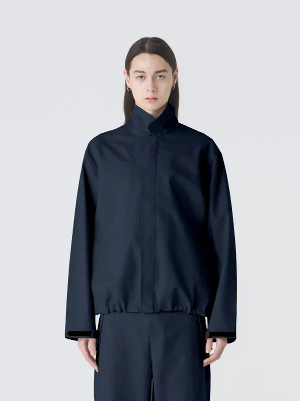 WAYPOINT LINEN COTTON MIXED WP JACKET made by Hiking Patrol