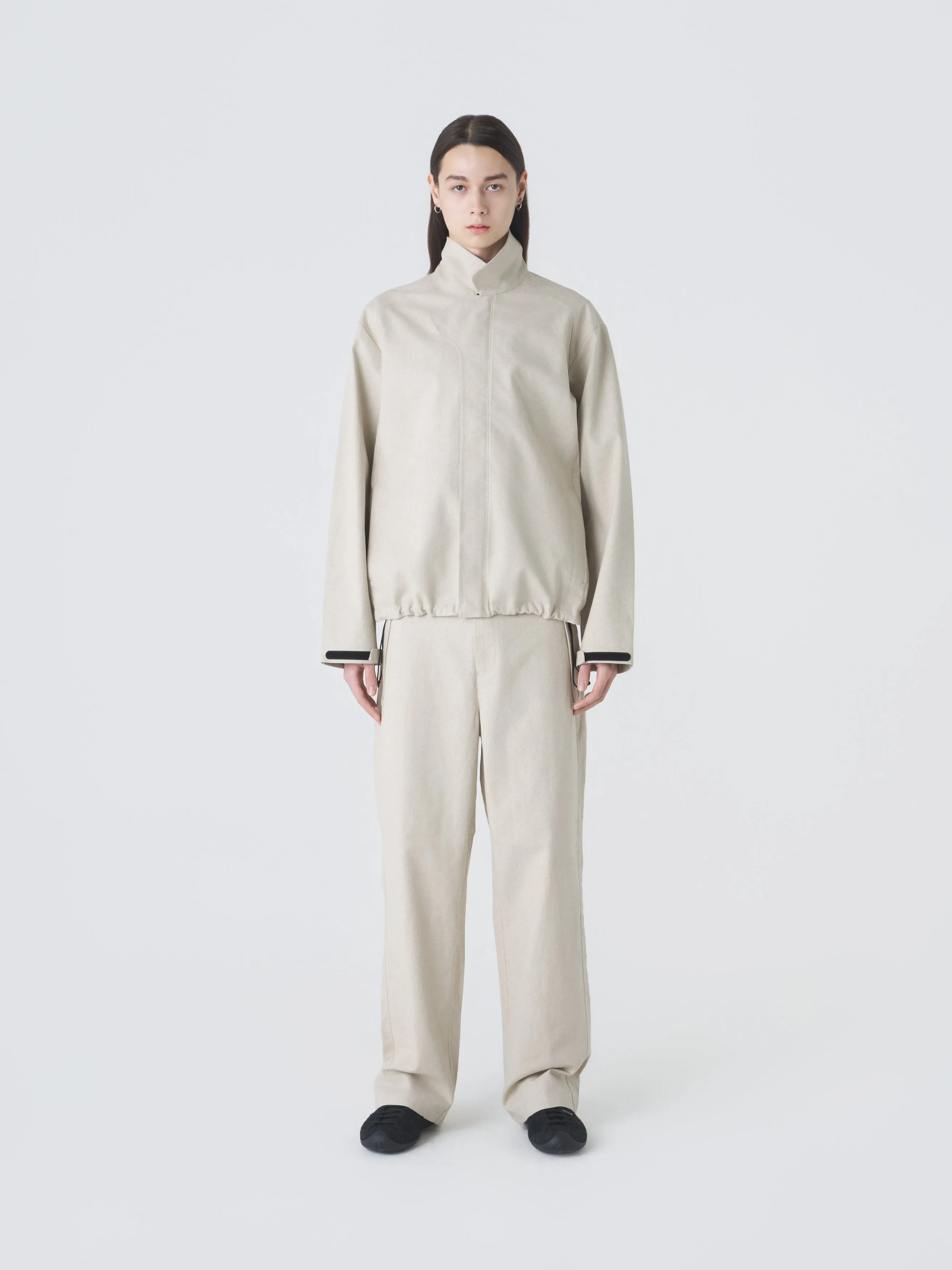 WAYPOINT LINEN COTTON MIXED WP JACKET sold by Hiking Patrol product image thumbnail 4
