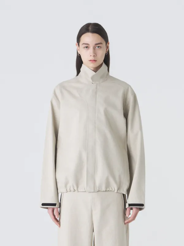 WAYPOINT LINEN COTTON MIXED WP JACKET made by Hiking Patrol