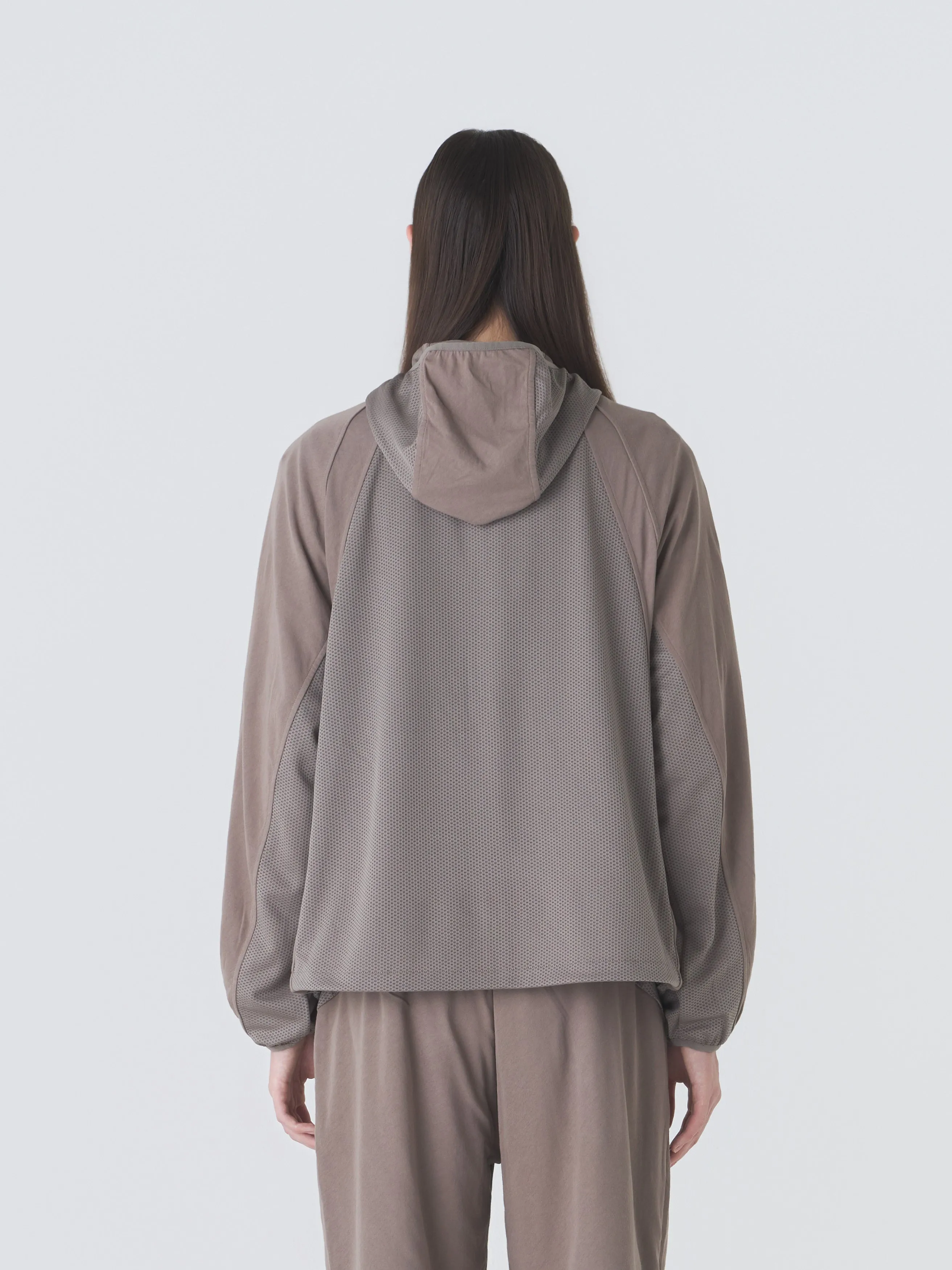 ORBIT JERSEY HOODED JACKET sold by Hiking Patrol product image thumbnail 3