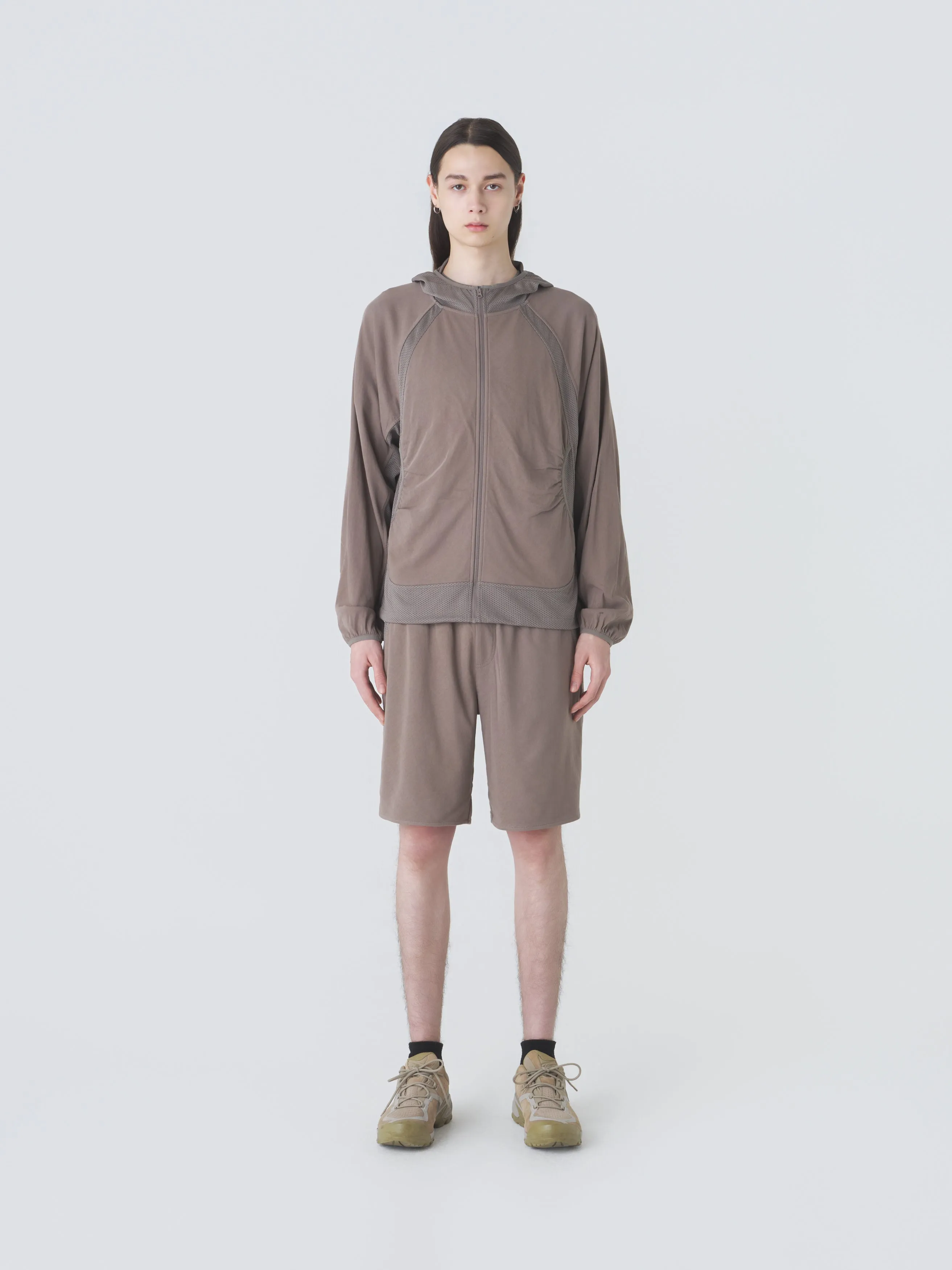 ORBIT JERSEY HOODED JACKET sold by Hiking Patrol product image thumbnail 4