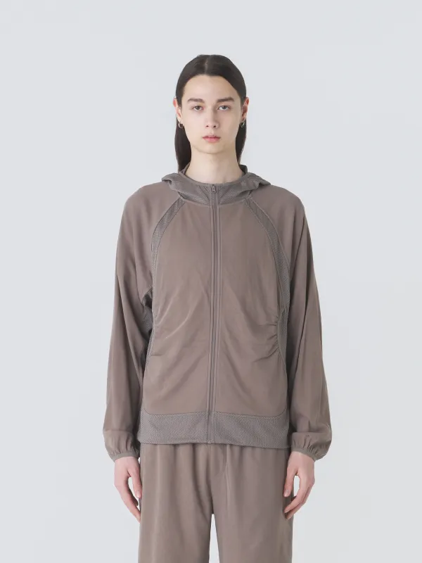 ORBIT JERSEY HOODED JACKET made by Hiking Patrol