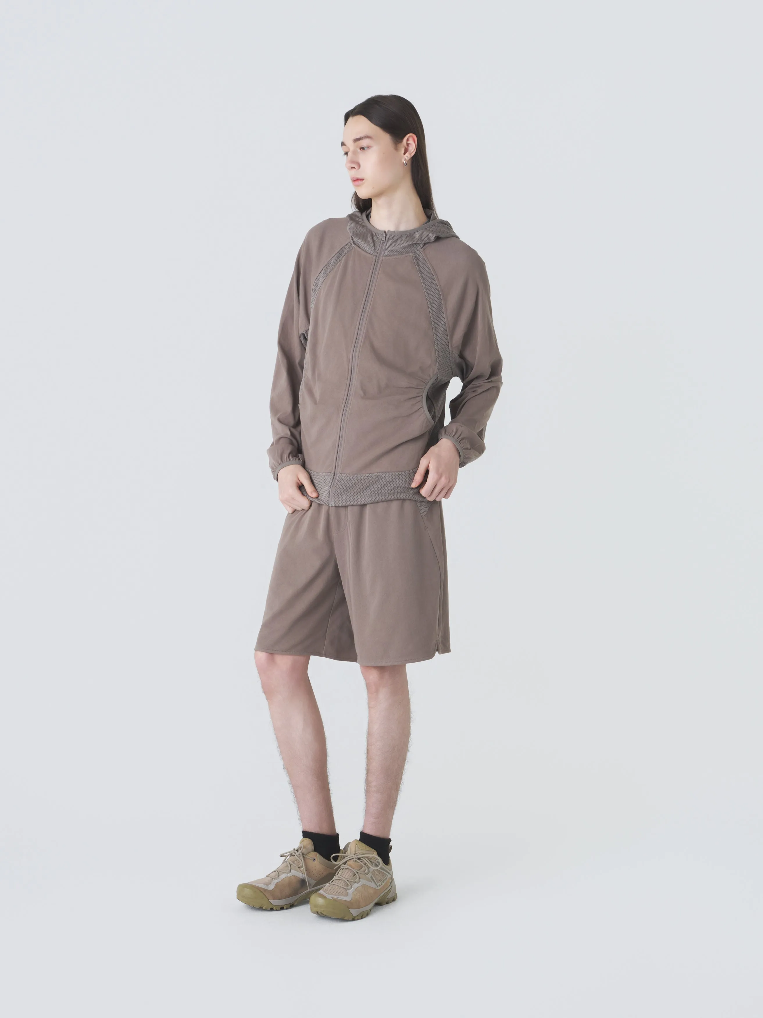 ORBIT JERSEY HOODED JACKET sold by Hiking Patrol product image thumbnail 5