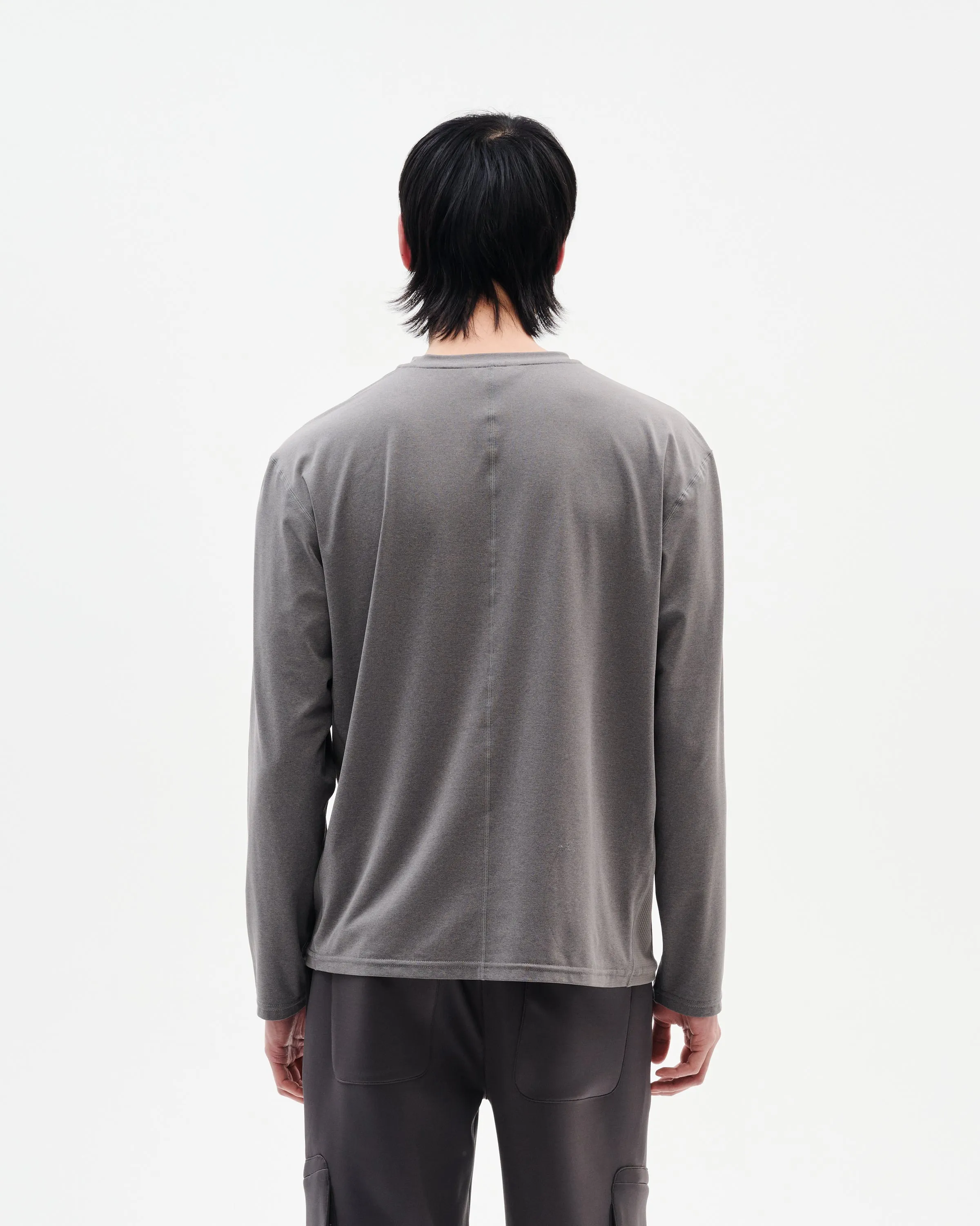 LONG SLEEVE T-SHIRT sold by Hiking Patrol product image thumbnail 3