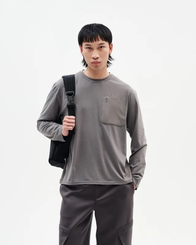 LONG SLEEVE T-SHIRT made by Hiking Patrol