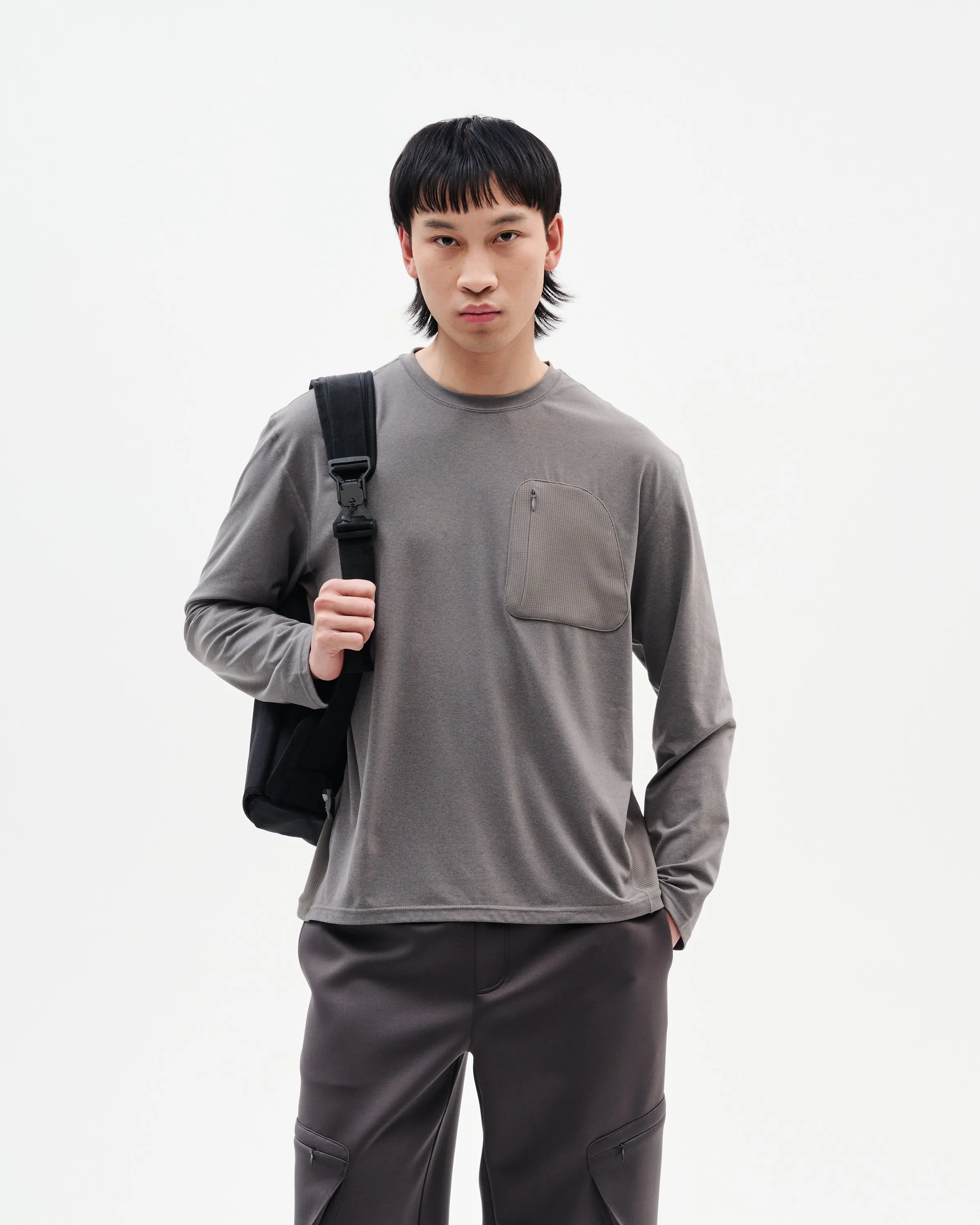 LONG SLEEVE T-SHIRT sold by Hiking Patrol
