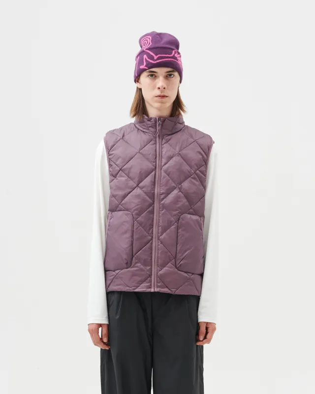 LIGHT DOWN VEST made by Hiking Patrol