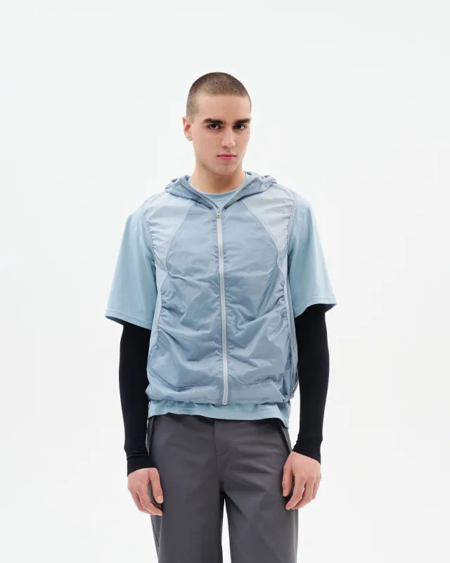LIGHT TECHNICAL VEST made by Hiking Patrol