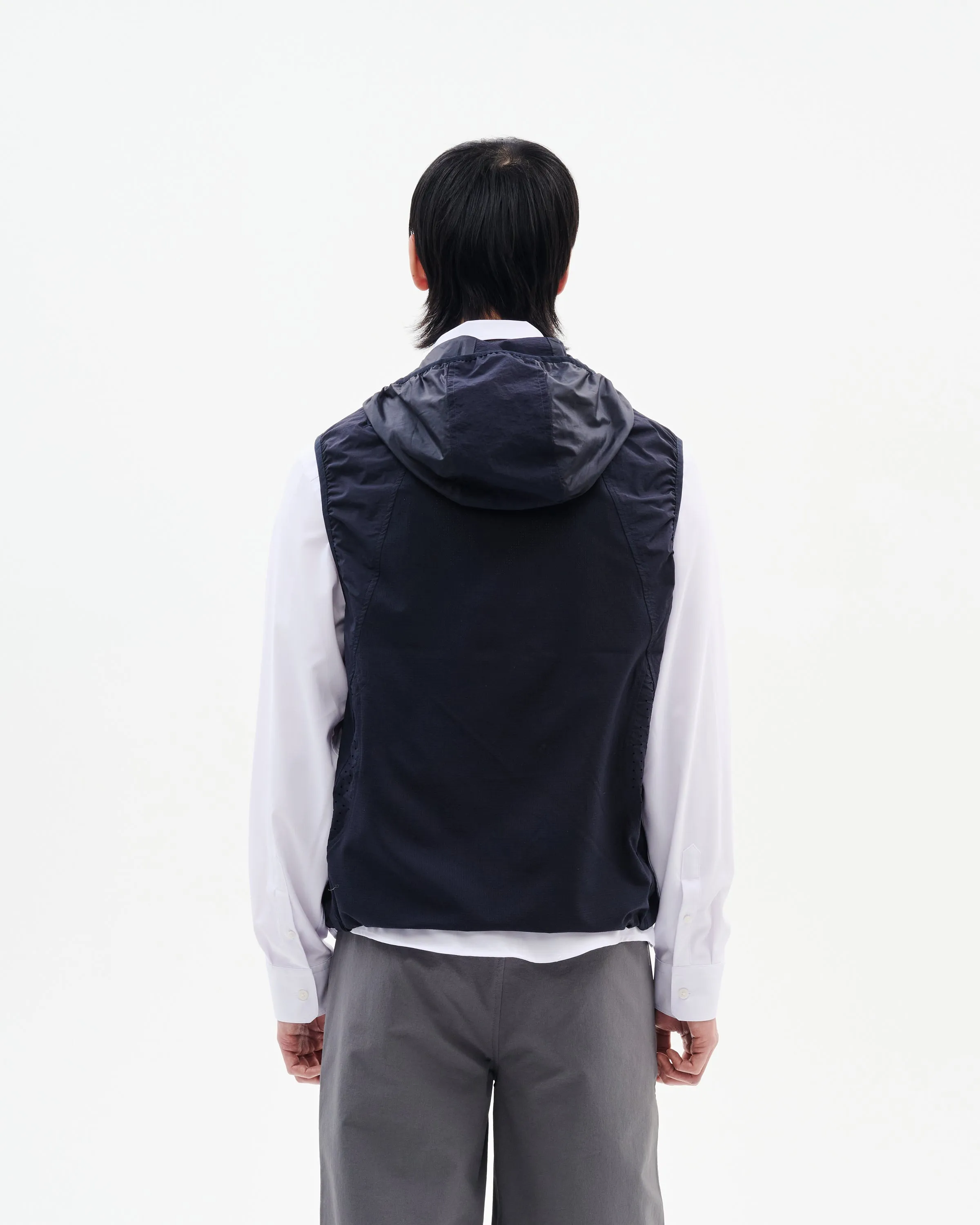 LIGHT TECHNICAL VEST sold by Hiking Patrol product image thumbnail 4