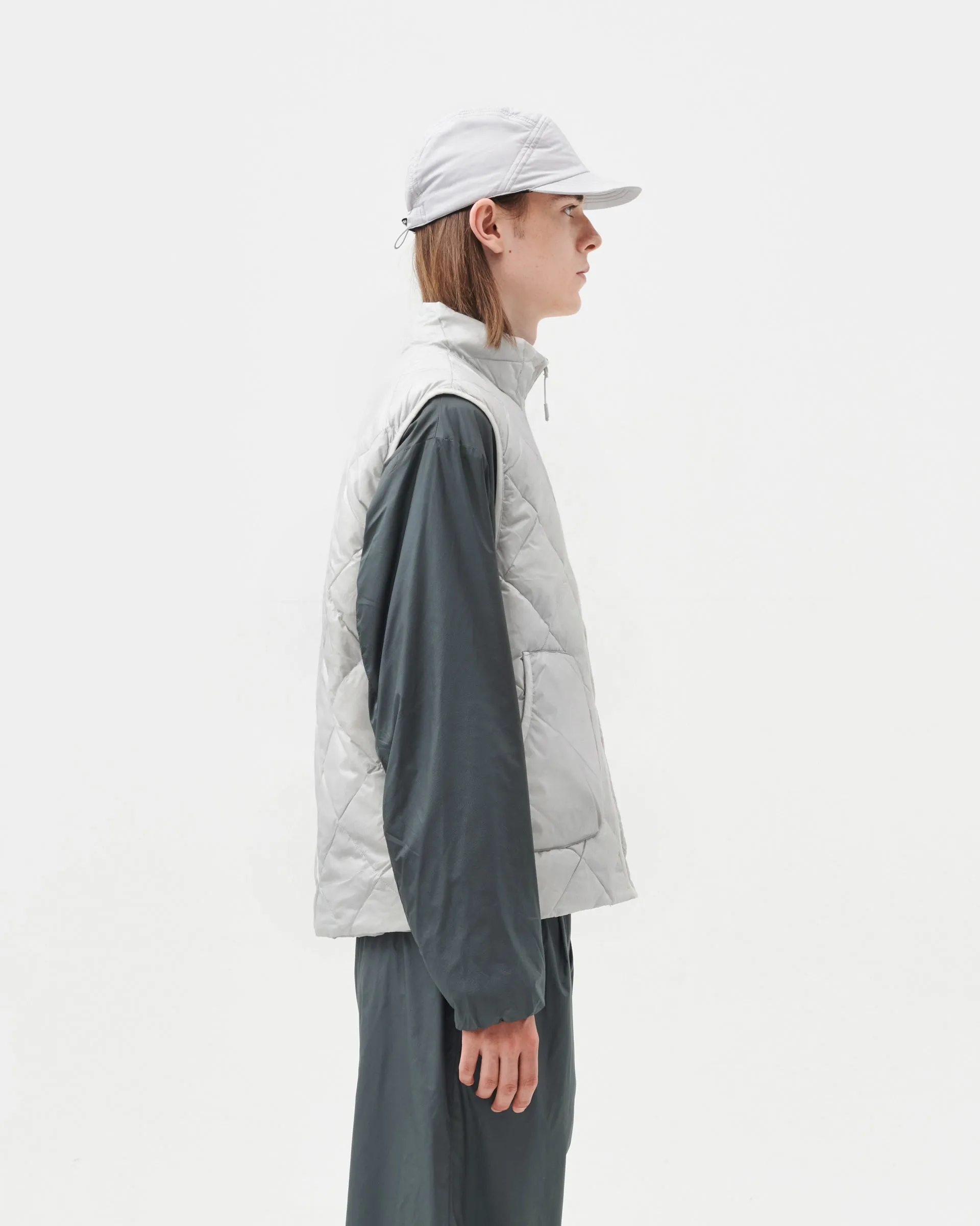 LIGHT DOWN VEST sold by Hiking Patrol product image thumbnail 3