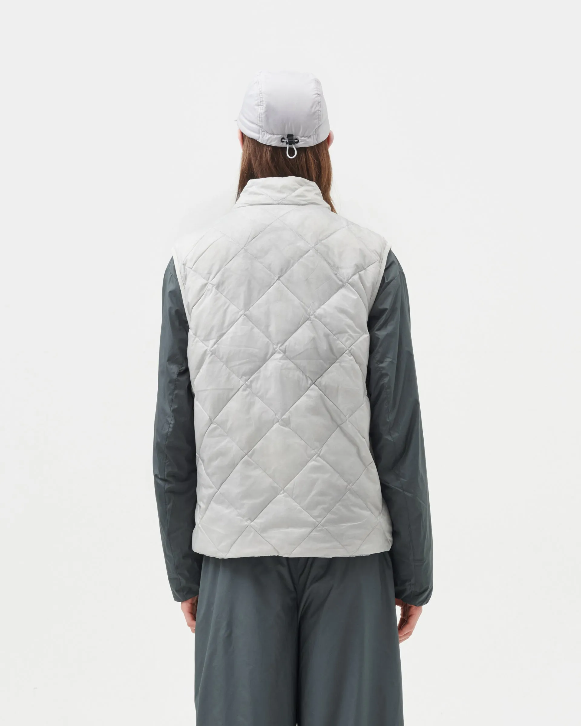 LIGHT DOWN VEST sold by Hiking Patrol product image thumbnail 4