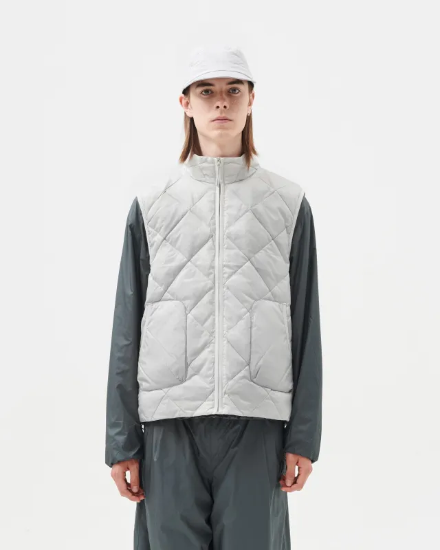 LIGHT DOWN VEST made by Hiking Patrol