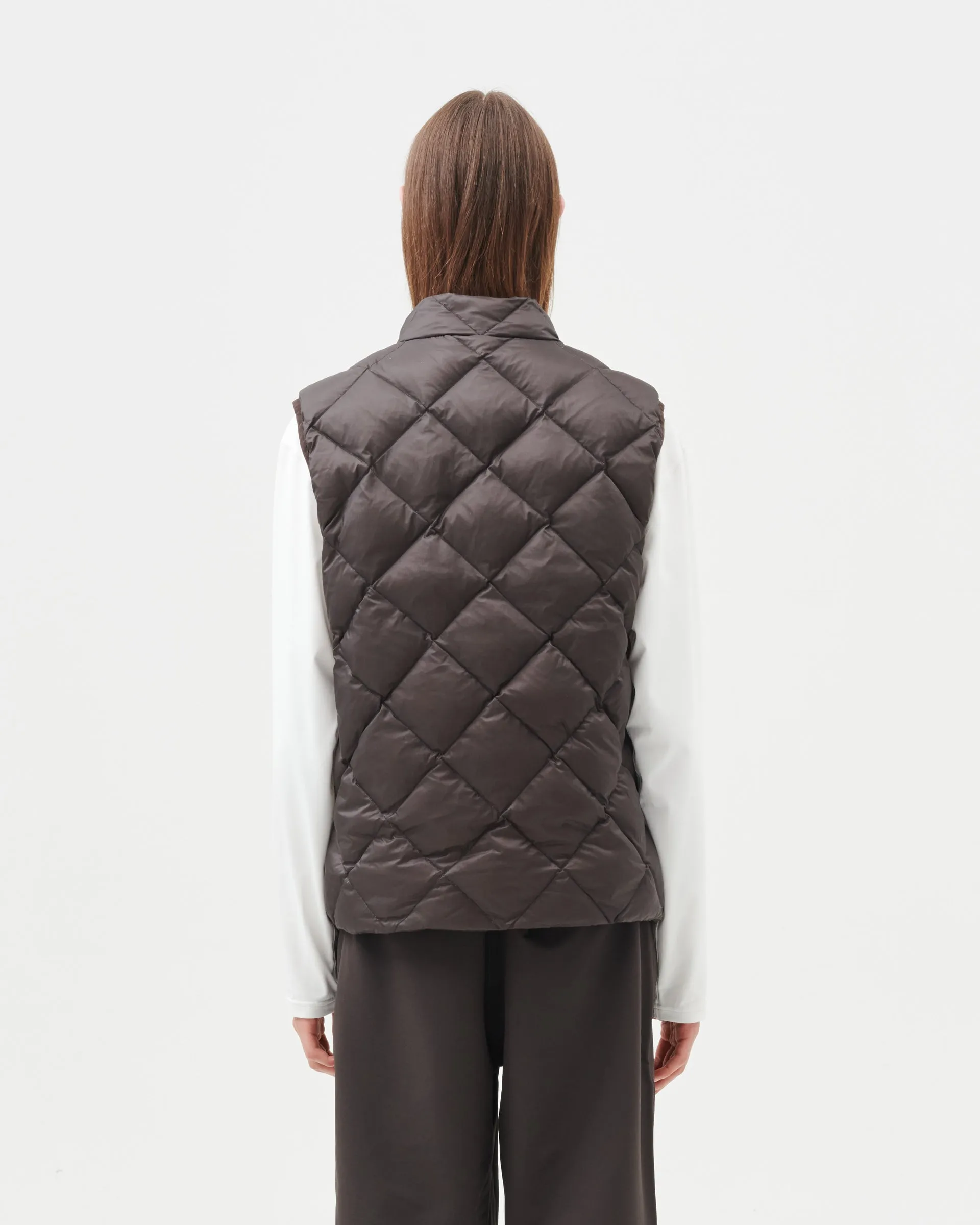 LIGHT DOWN VEST sold by Hiking Patrol product image thumbnail 4