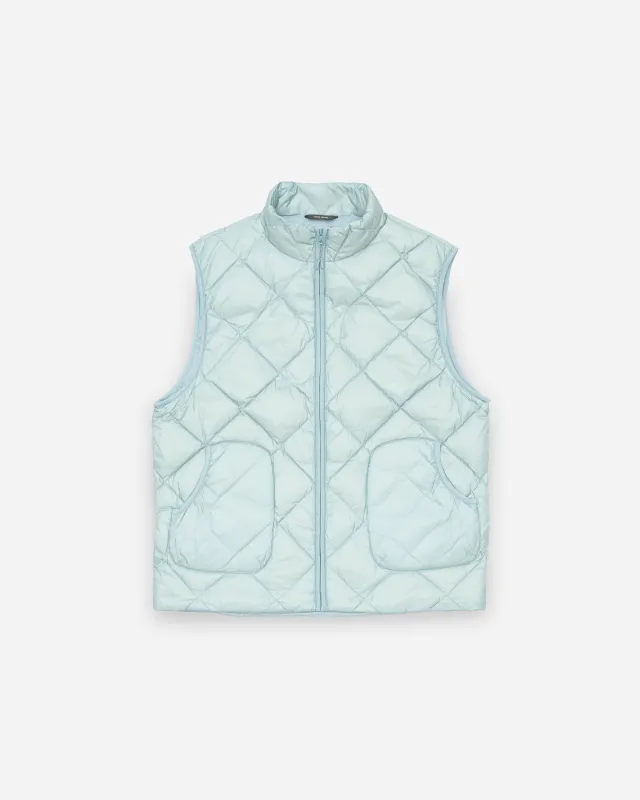 BASE LT DOWN VEST made by Hiking Patrol