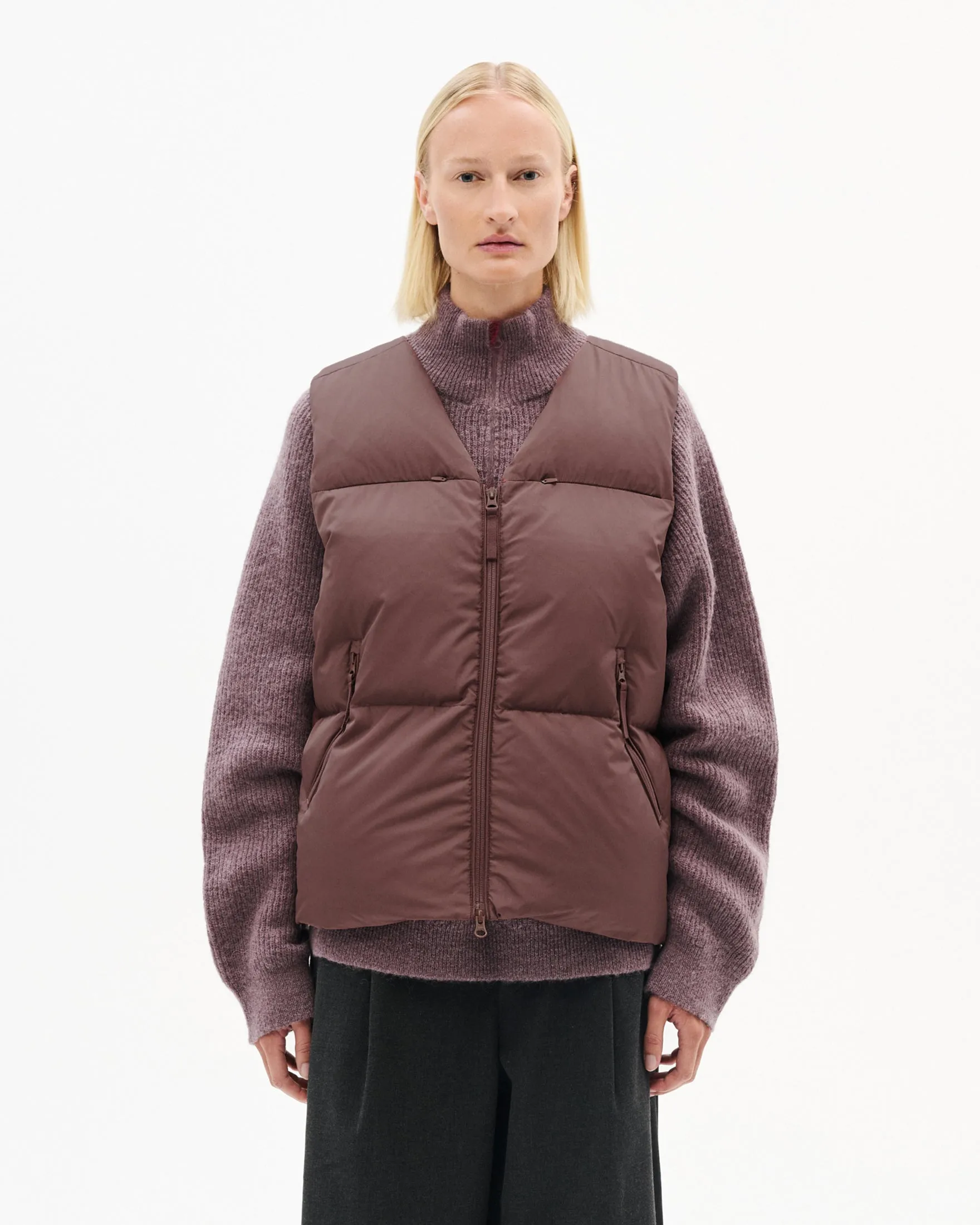 ELEMENT DOWN VEST sold by Hiking Patrol product image thumbnail 5