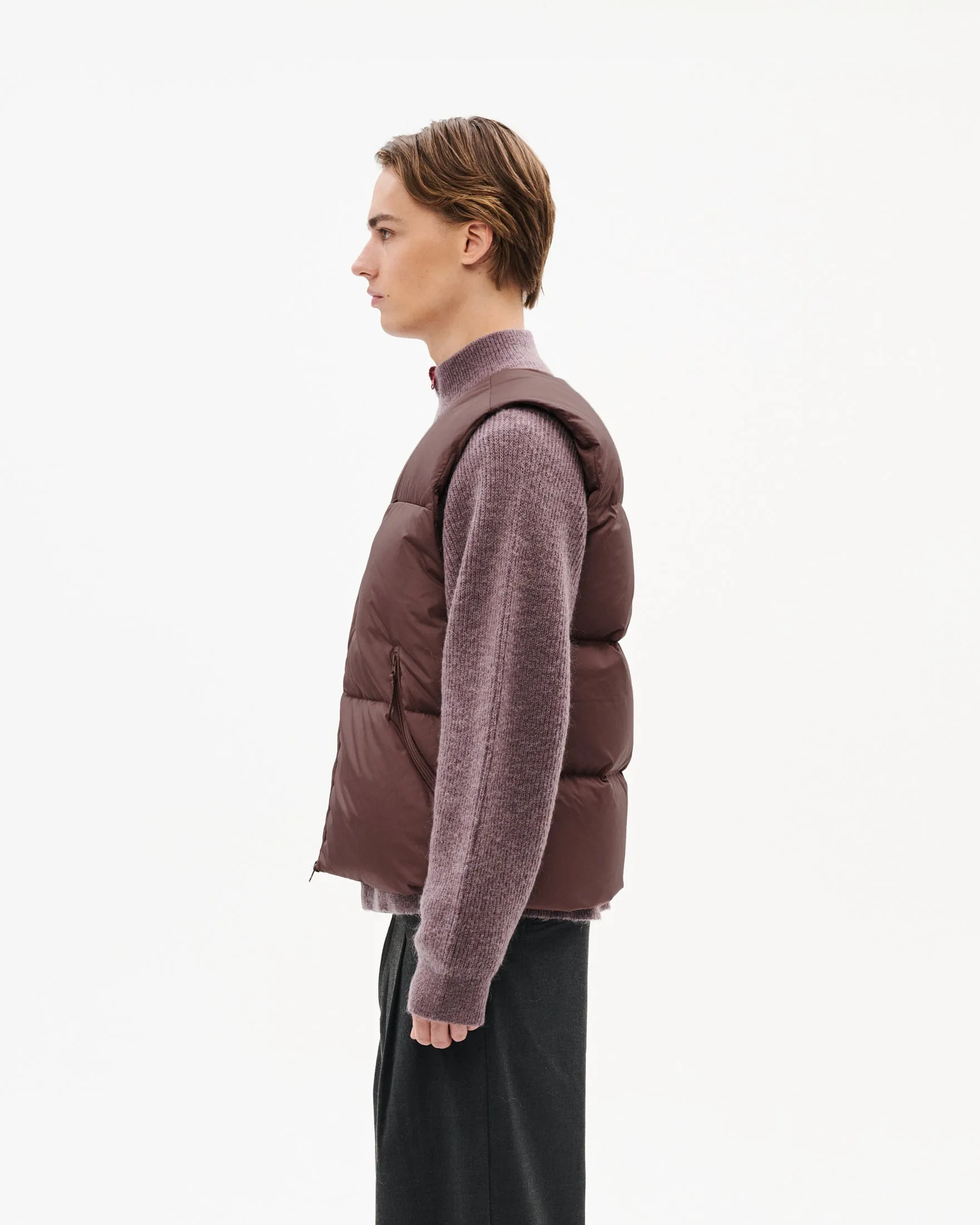ELEMENT DOWN VEST sold by Hiking Patrol product image thumbnail 3