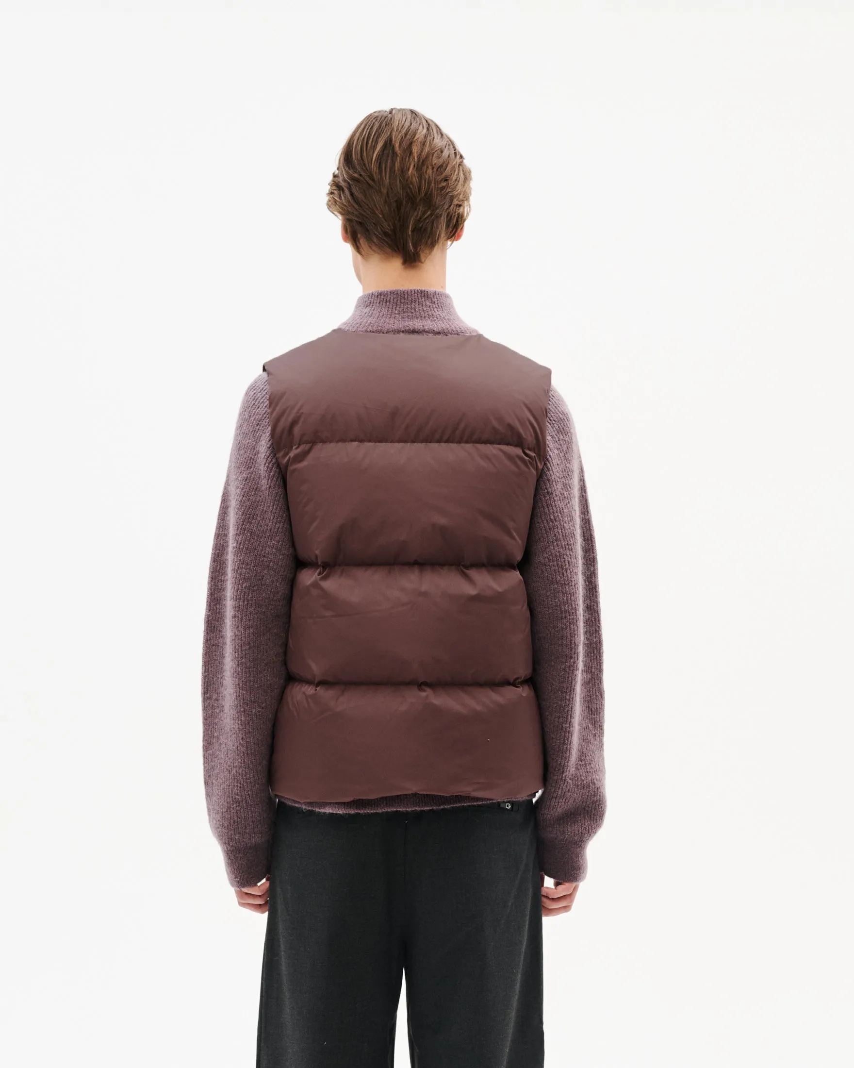 ELEMENT DOWN VEST sold by Hiking Patrol product image thumbnail 4