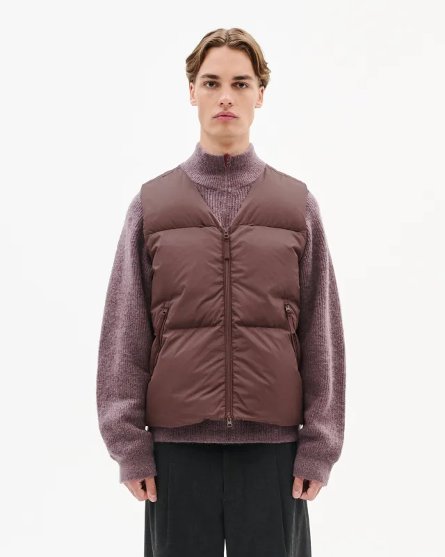 ELEMENT DOWN VEST made by Hiking Patrol