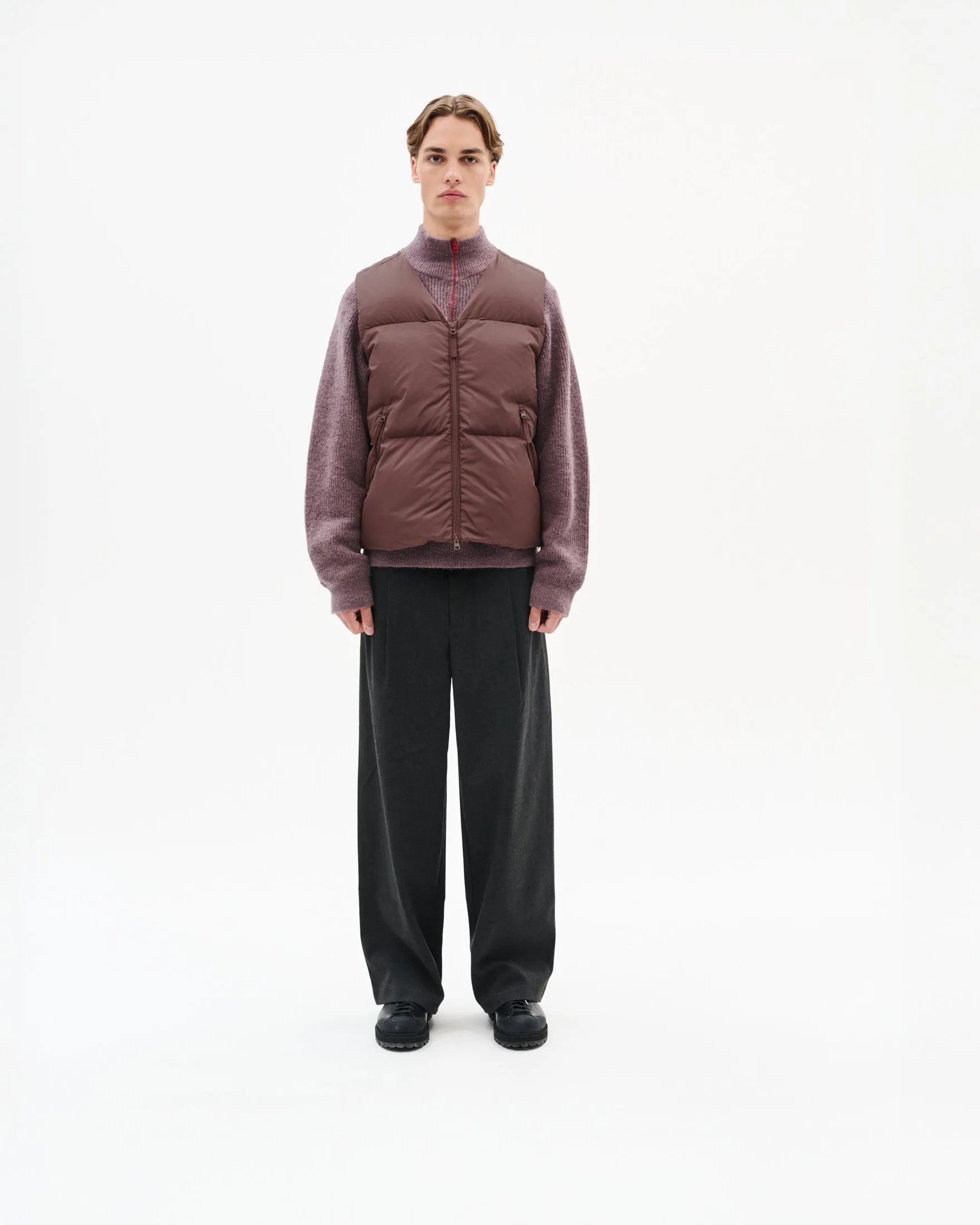 ELEMENT DOWN VEST sold by Hiking Patrol product image thumbnail 2