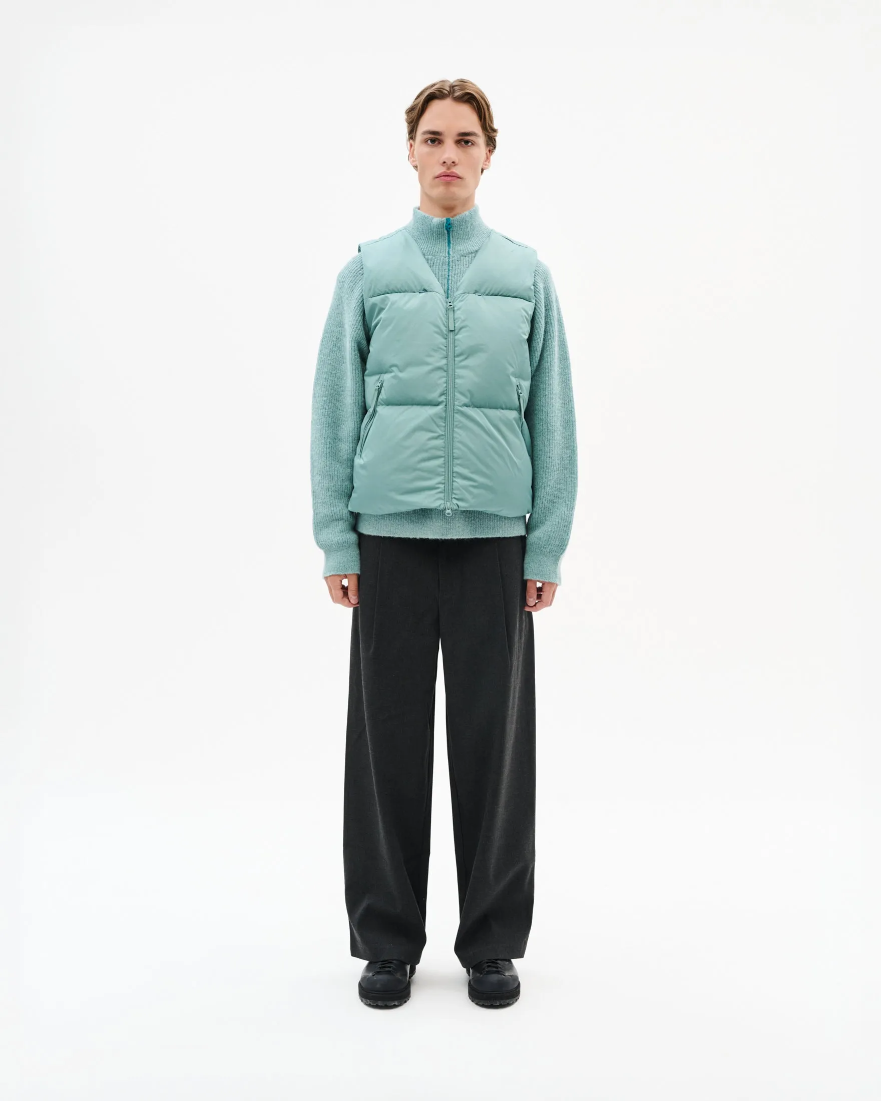 ELEMENT DOWN VEST sold by Hiking Patrol product image thumbnail 2