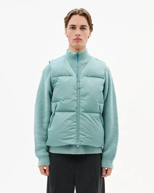 ELEMENT DOWN VEST made by Hiking Patrol