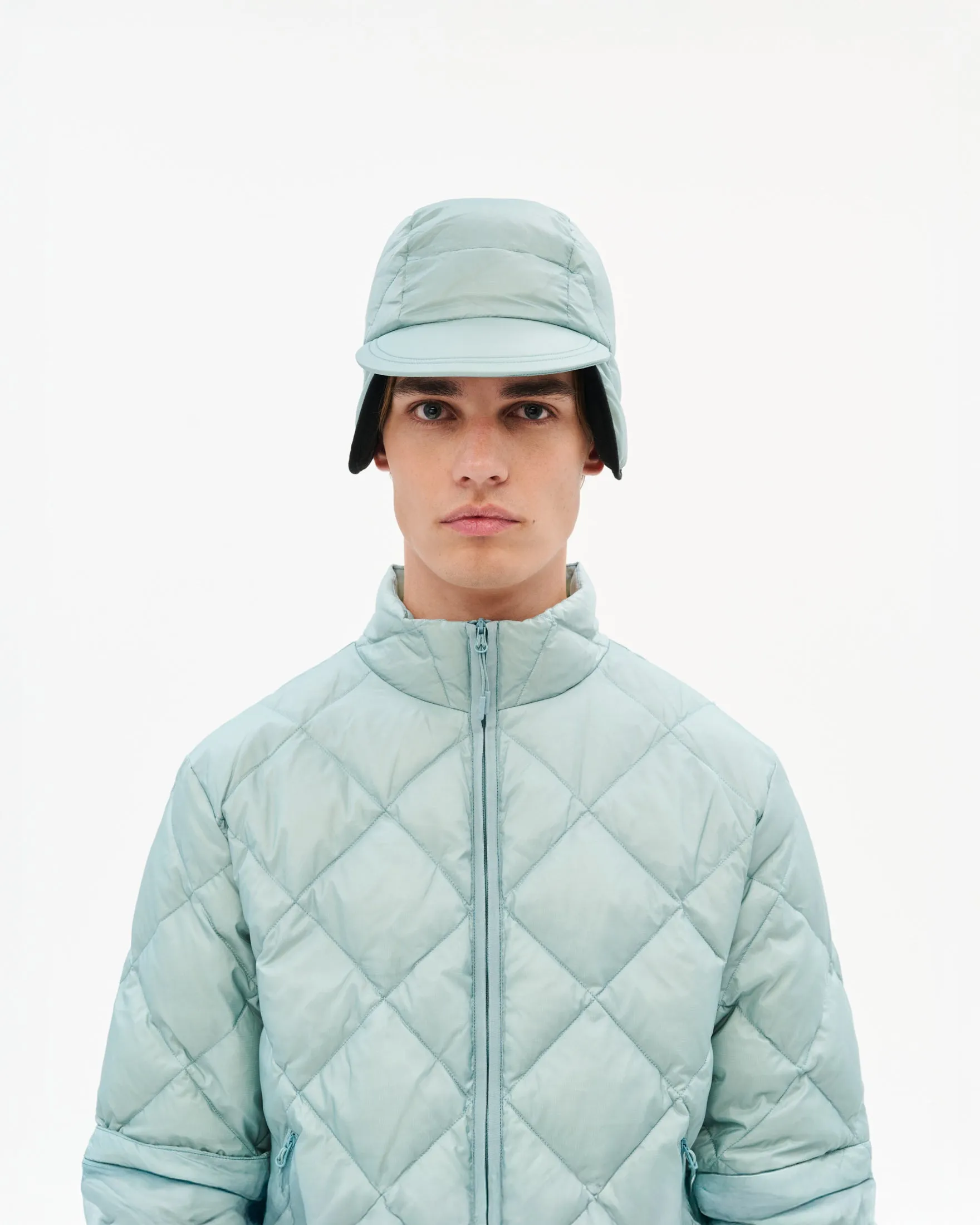 BASE LT DOWN HAT sold by Hiking Patrol product image thumbnail 2