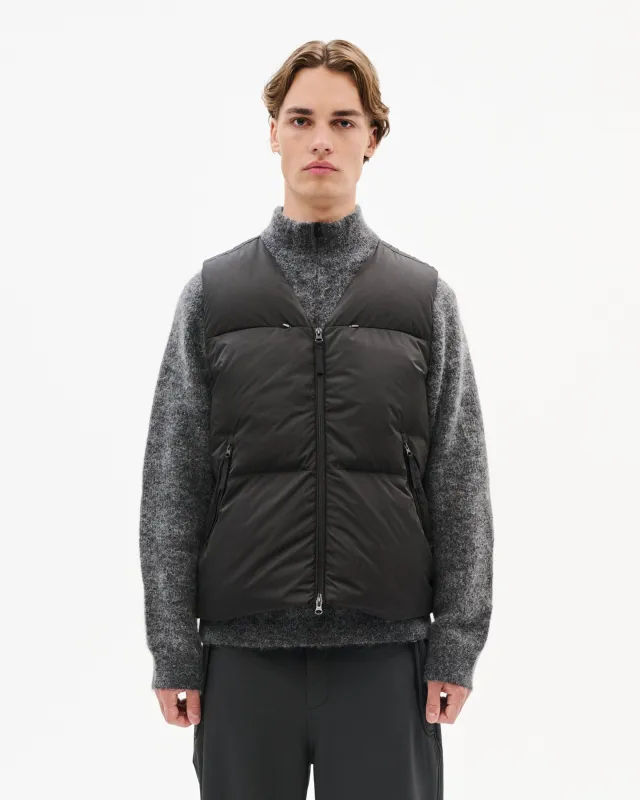 ELEMENT DOWN VEST made by Hiking Patrol