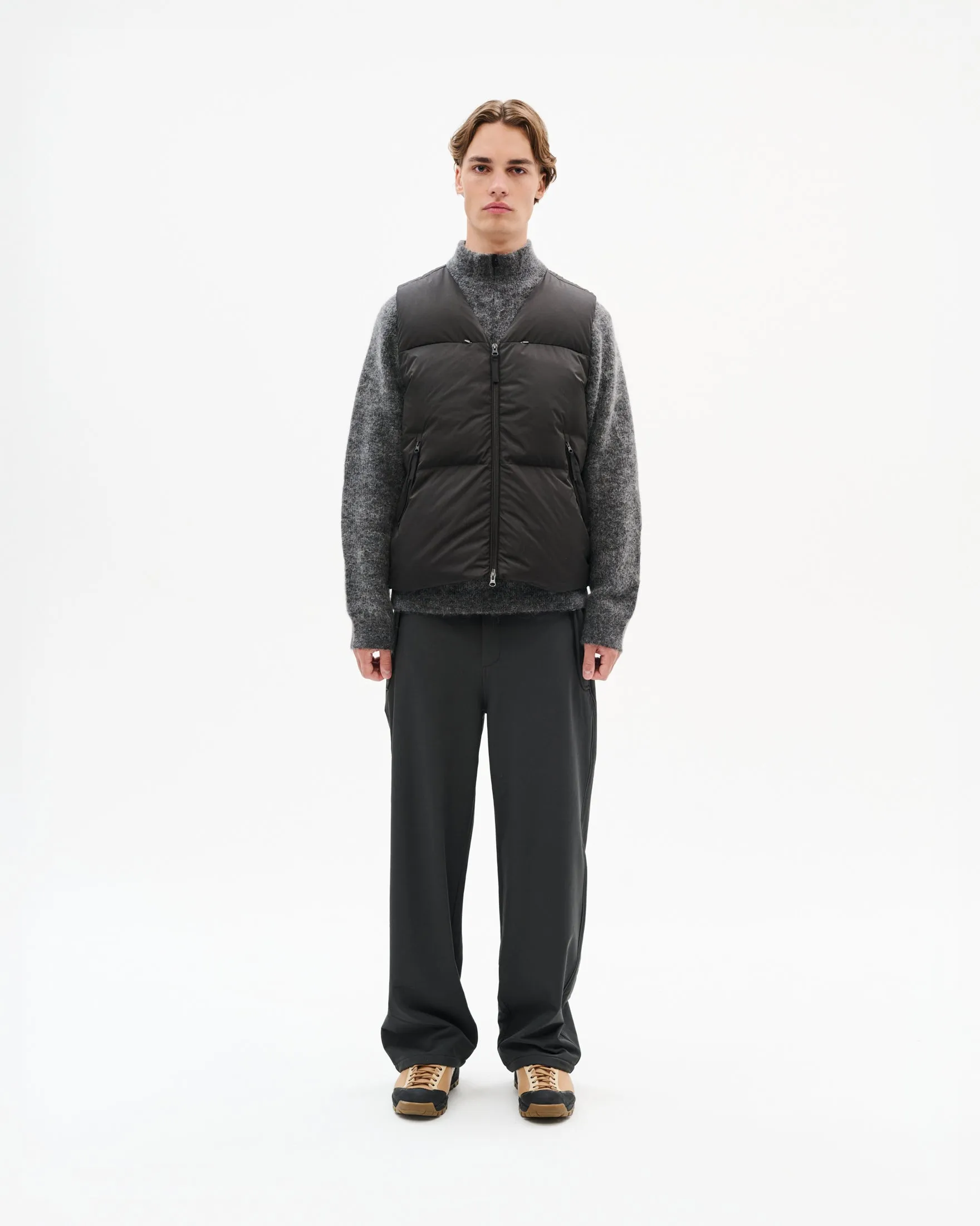 ELEMENT DOWN VEST sold by Hiking Patrol product image thumbnail 2