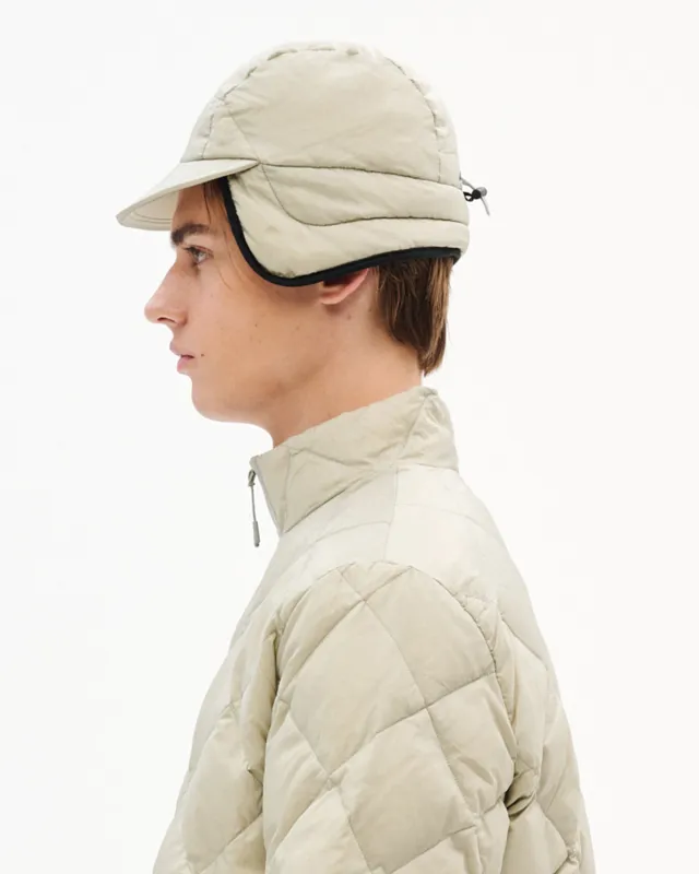 BASE LT DOWN HAT made by Hiking Patrol