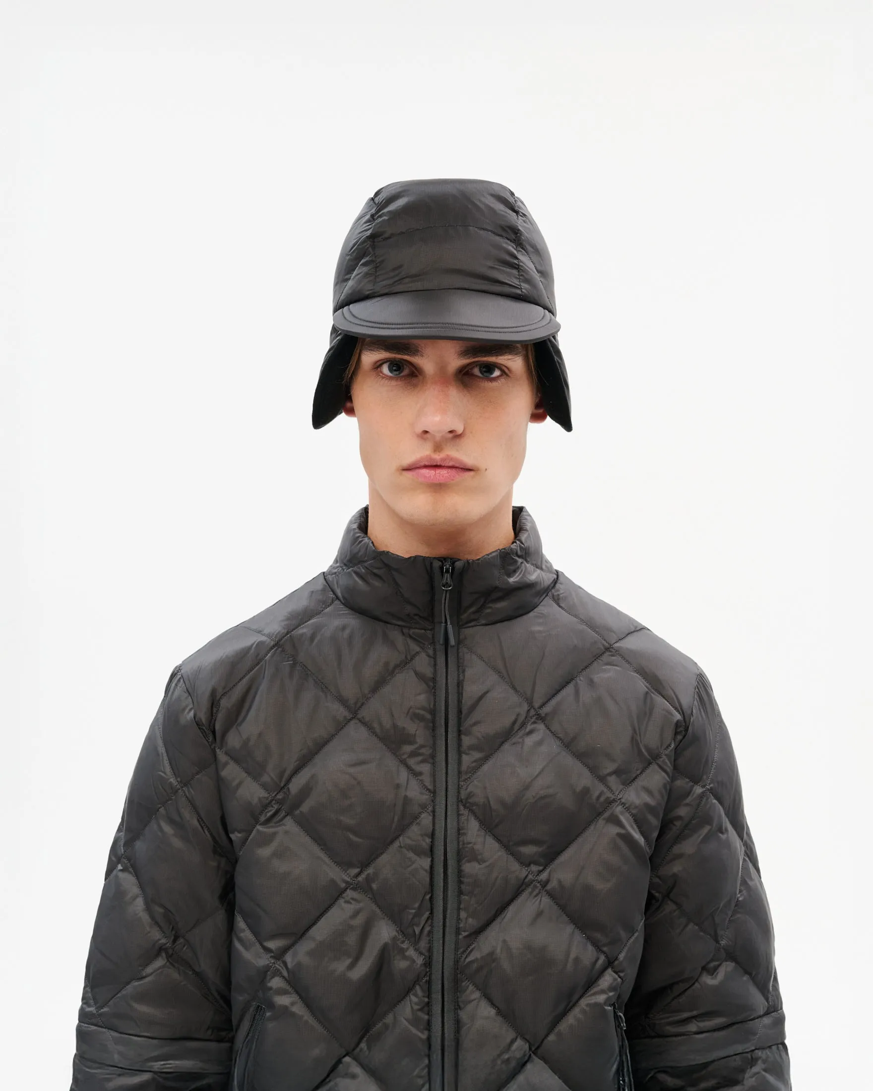 BASE LT DOWN HAT sold by Hiking Patrol product image thumbnail 2
