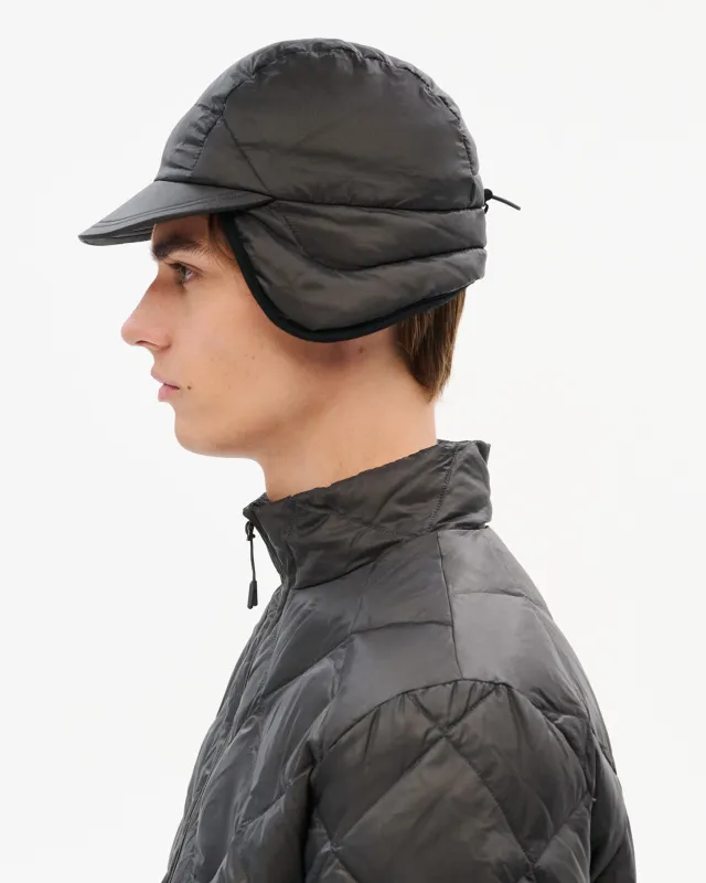 BASE LT DOWN HAT made by Hiking Patrol