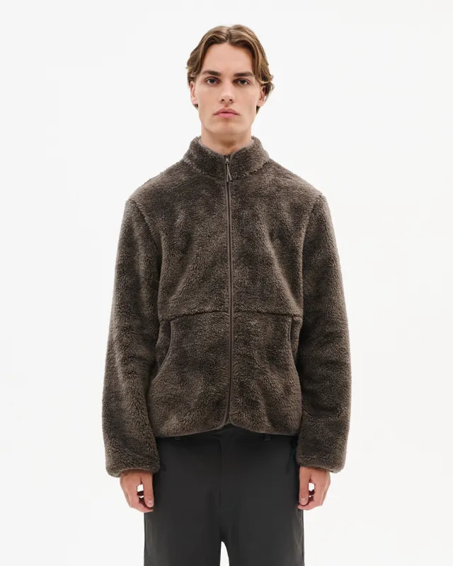 ADAPT PLUSH FLEECE JACKET made by Hiking Patrol