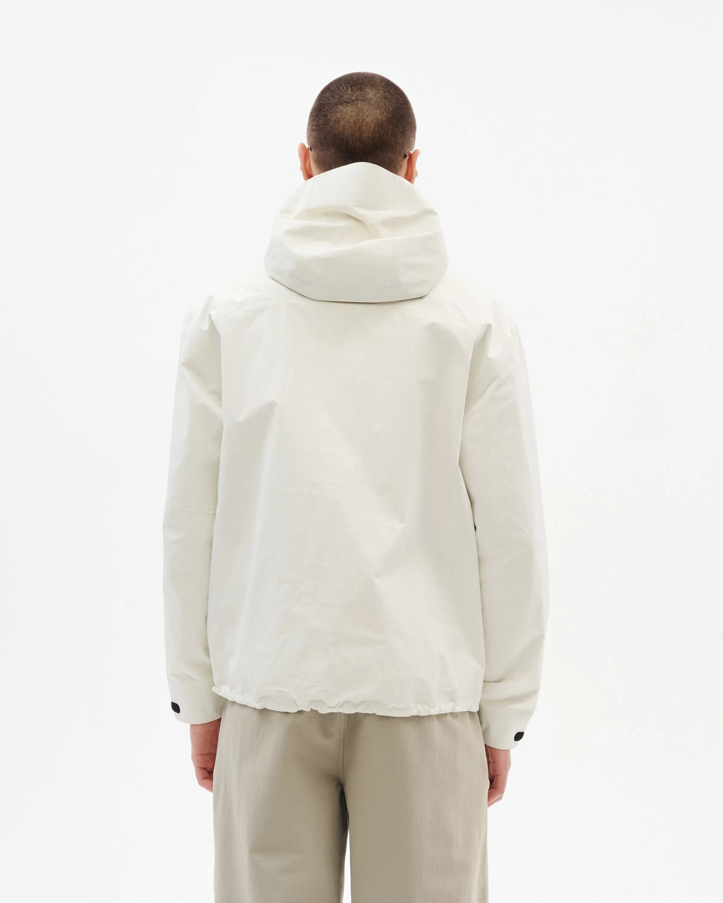 2.5L SHELL JACKET sold by Hiking Patrol product image thumbnail 3