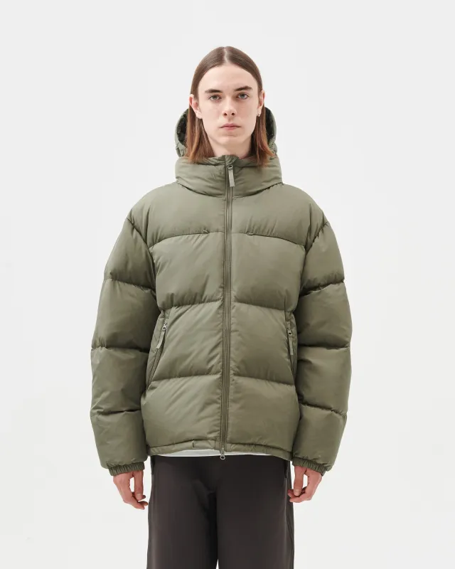 DOWN JACKET made by Hiking Patrol