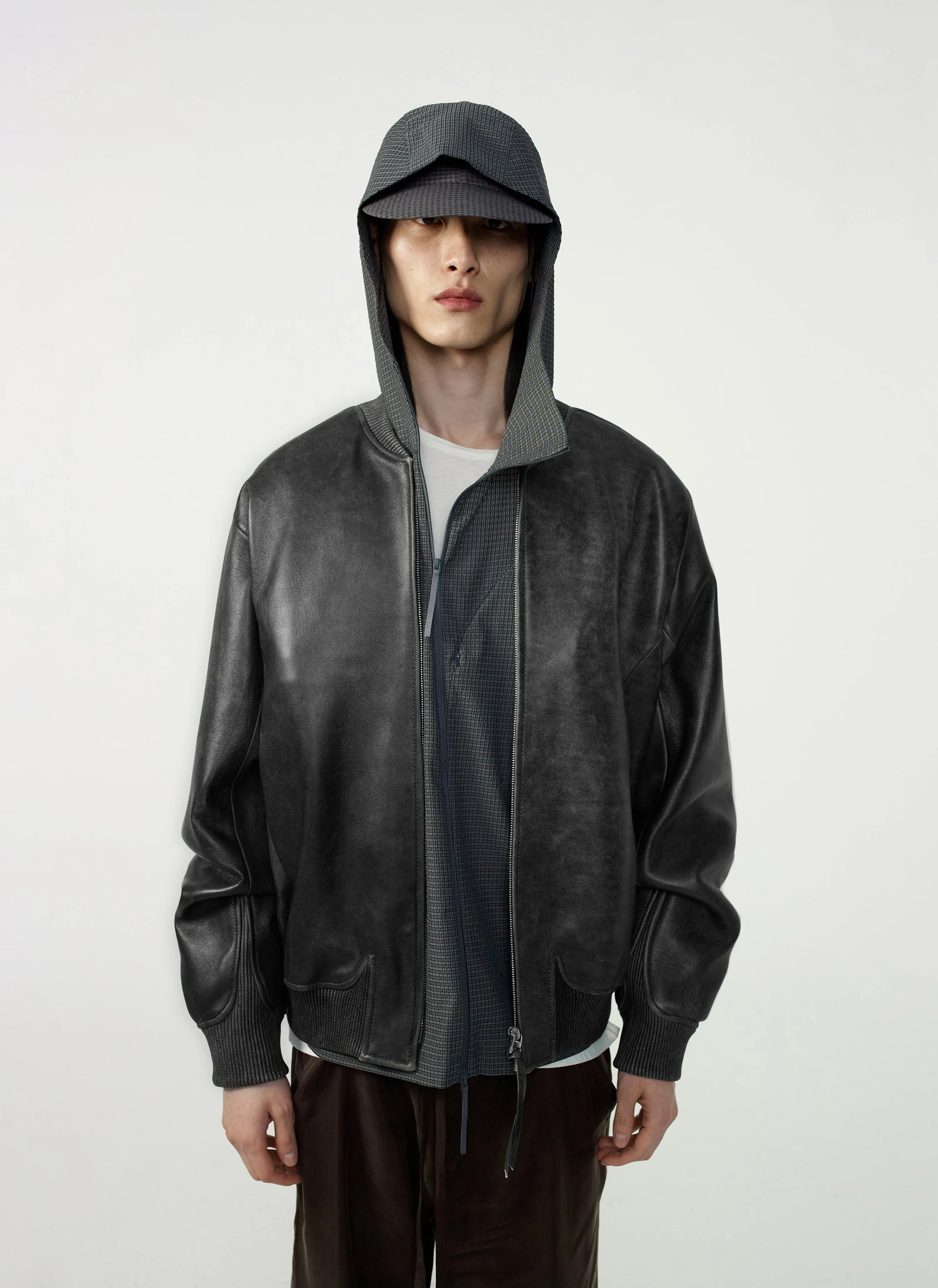 Patina Blouson sold by POST ARCHIVE FASHION