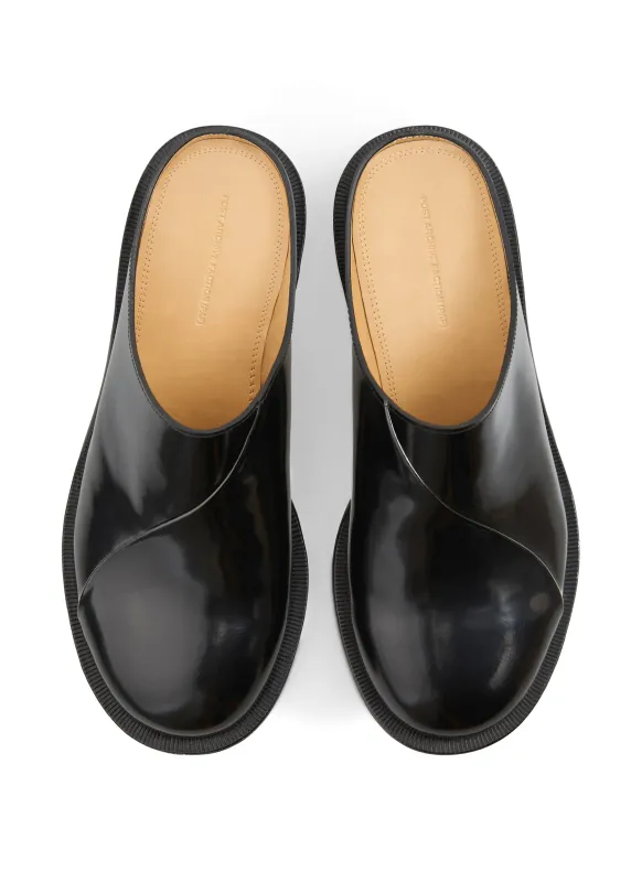 Curved Slides made by POST ARCHIVE FASHION