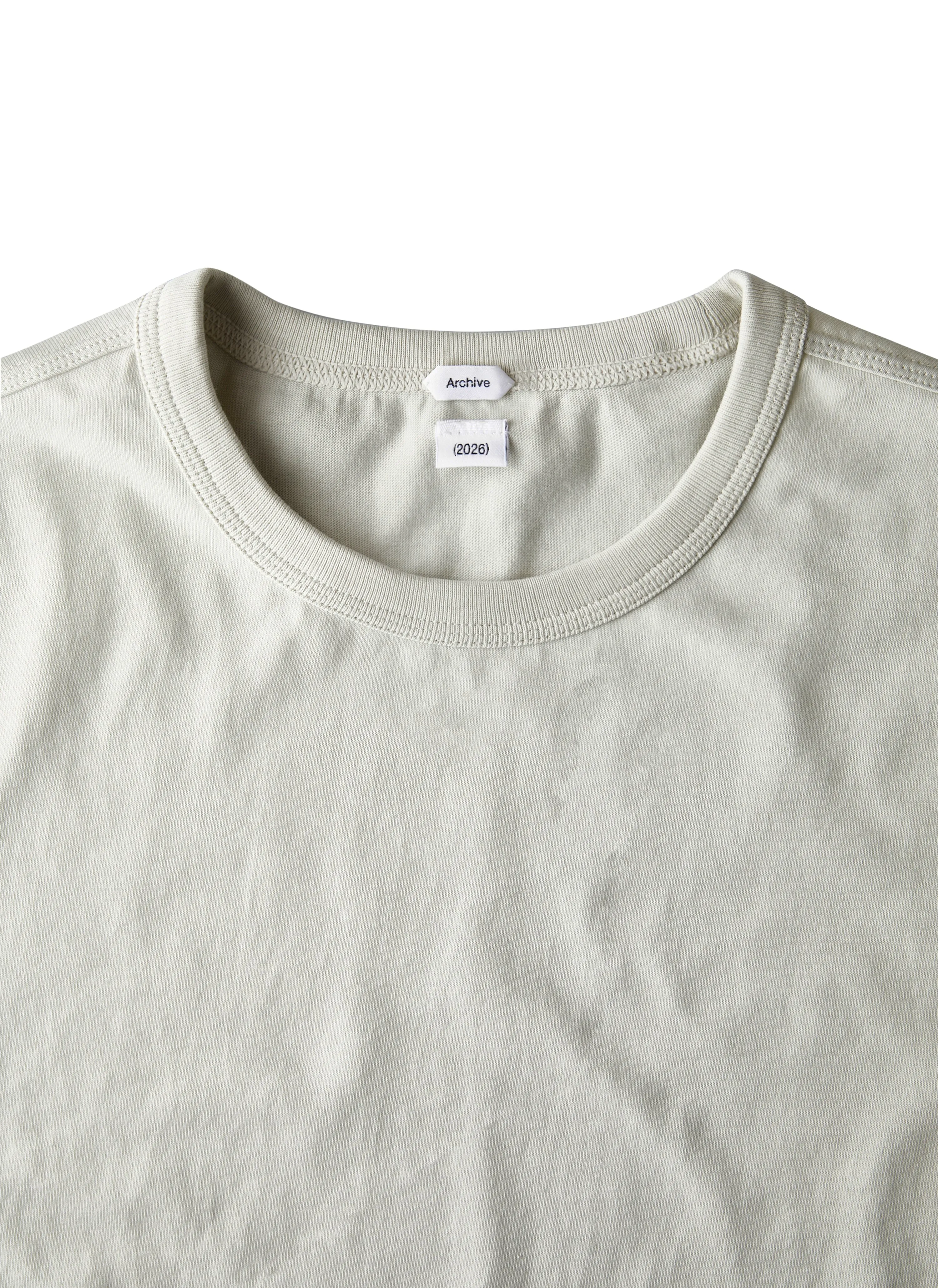 Work Tee sold by POST ARCHIVE FASHION product image thumbnail 3