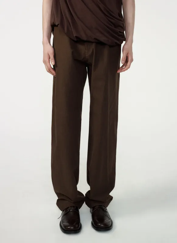 Trousers made by POST ARCHIVE FASHION