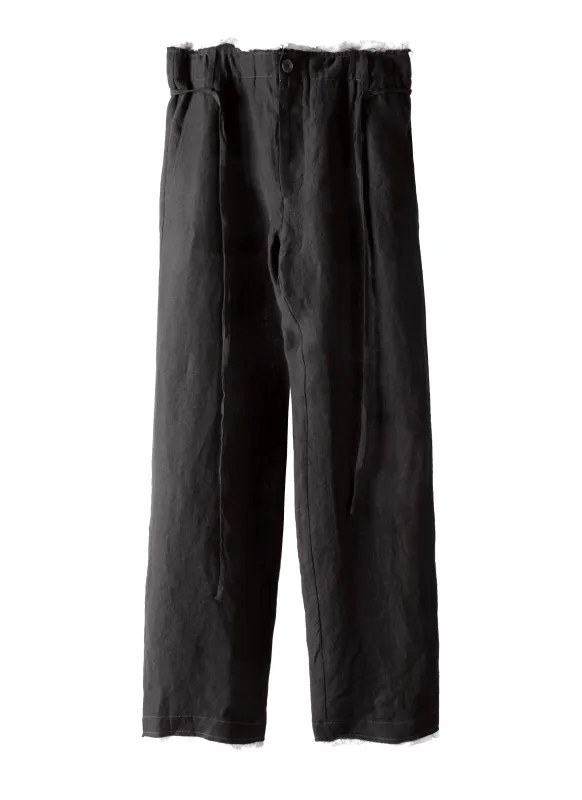 Drifter Single Trousers made by POST ARCHIVE FASHION