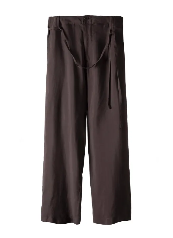 Drifter Single Trousers made by POST ARCHIVE FASHION